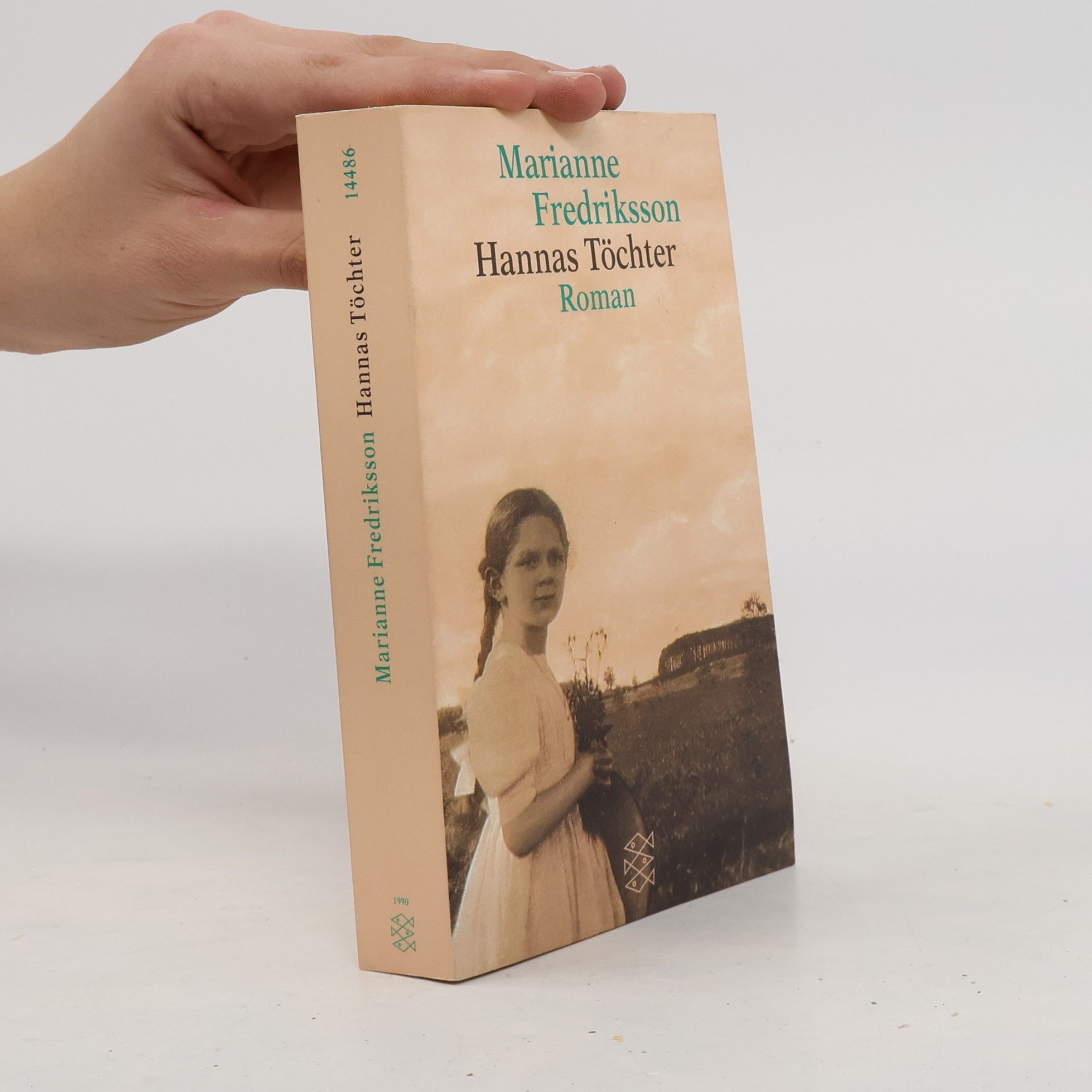 Marianne Fredriksson Hannas Töchter