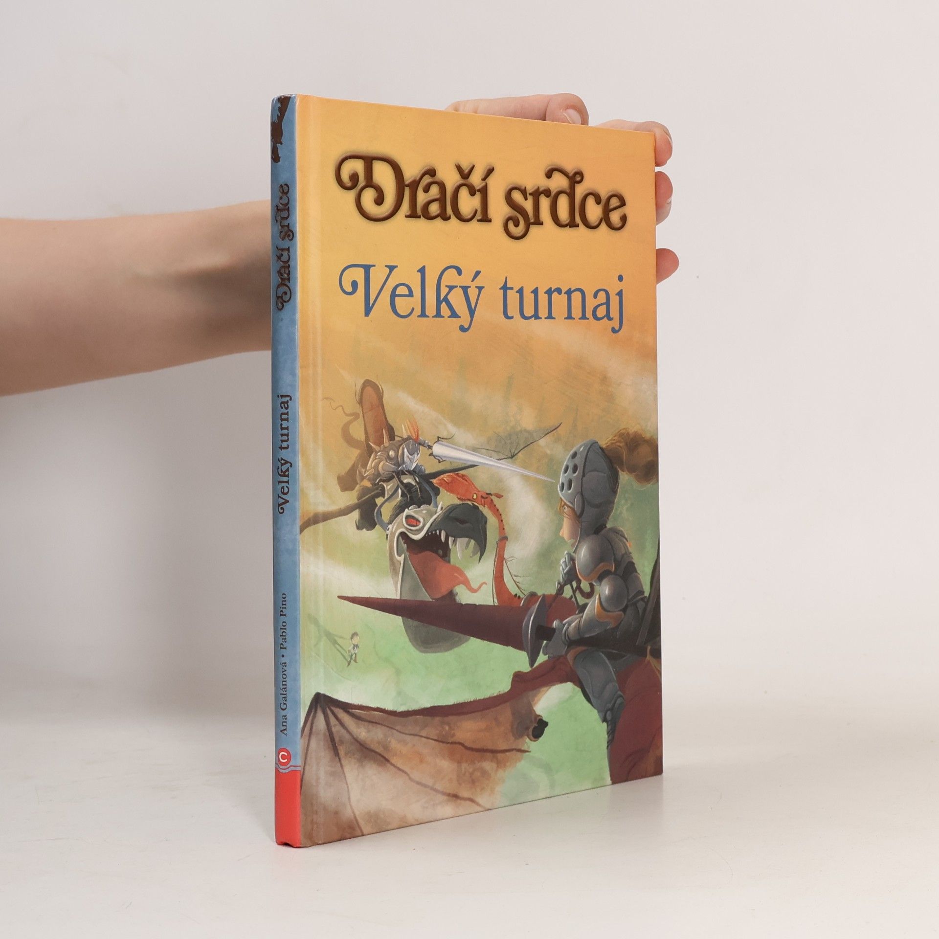 Ana Galán Velký turnaj