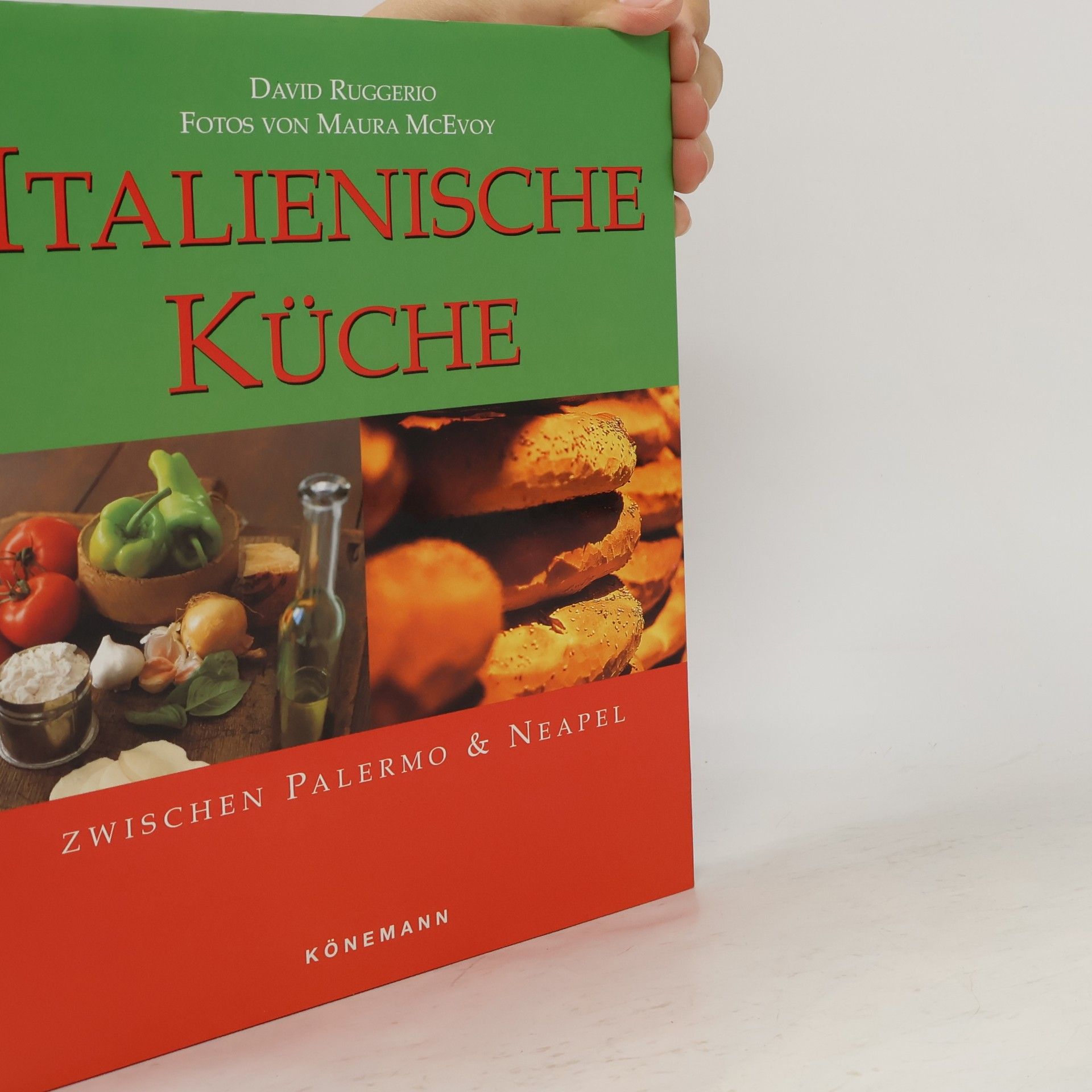 David Ruggerio Italienische Küche