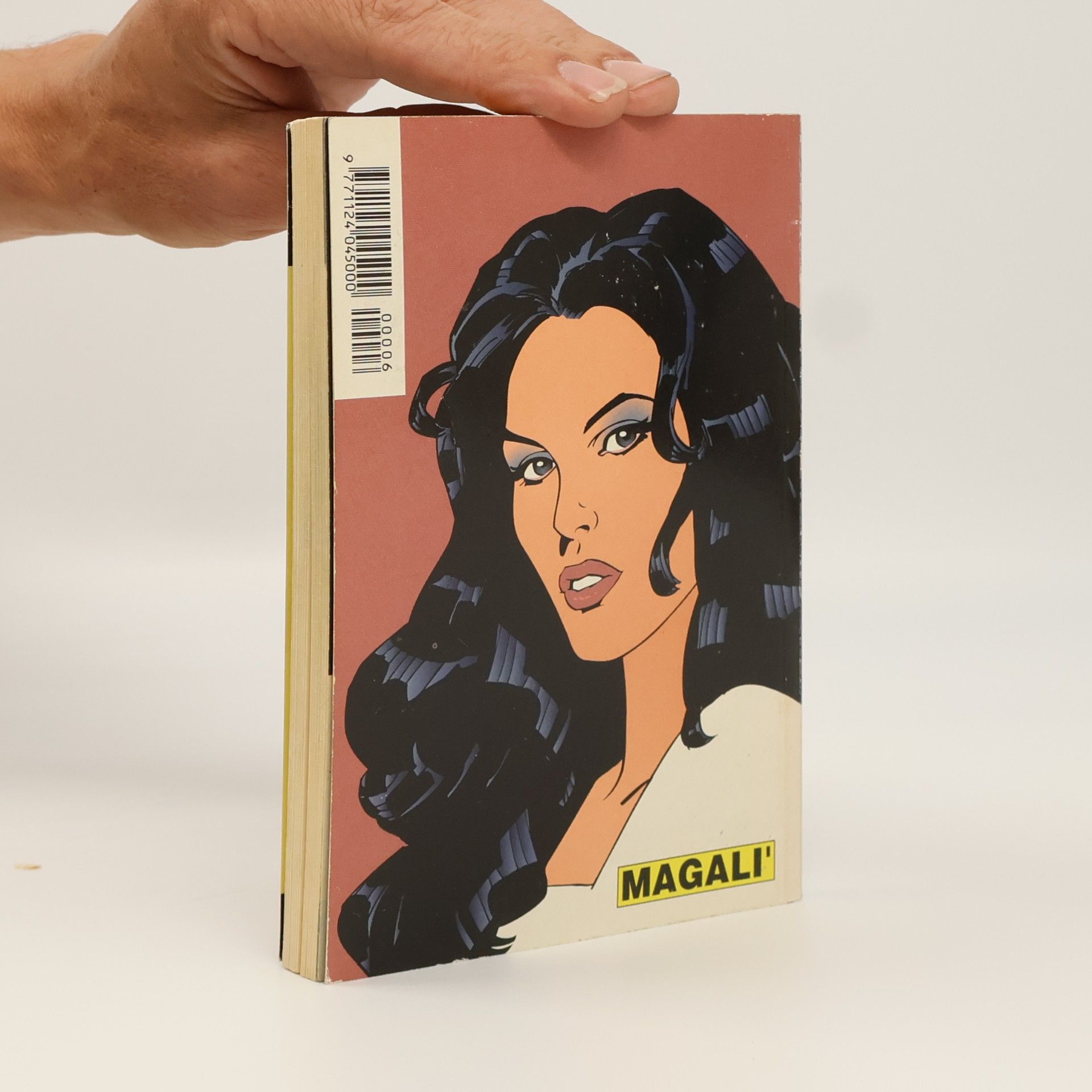 Various authors Diabolik 6