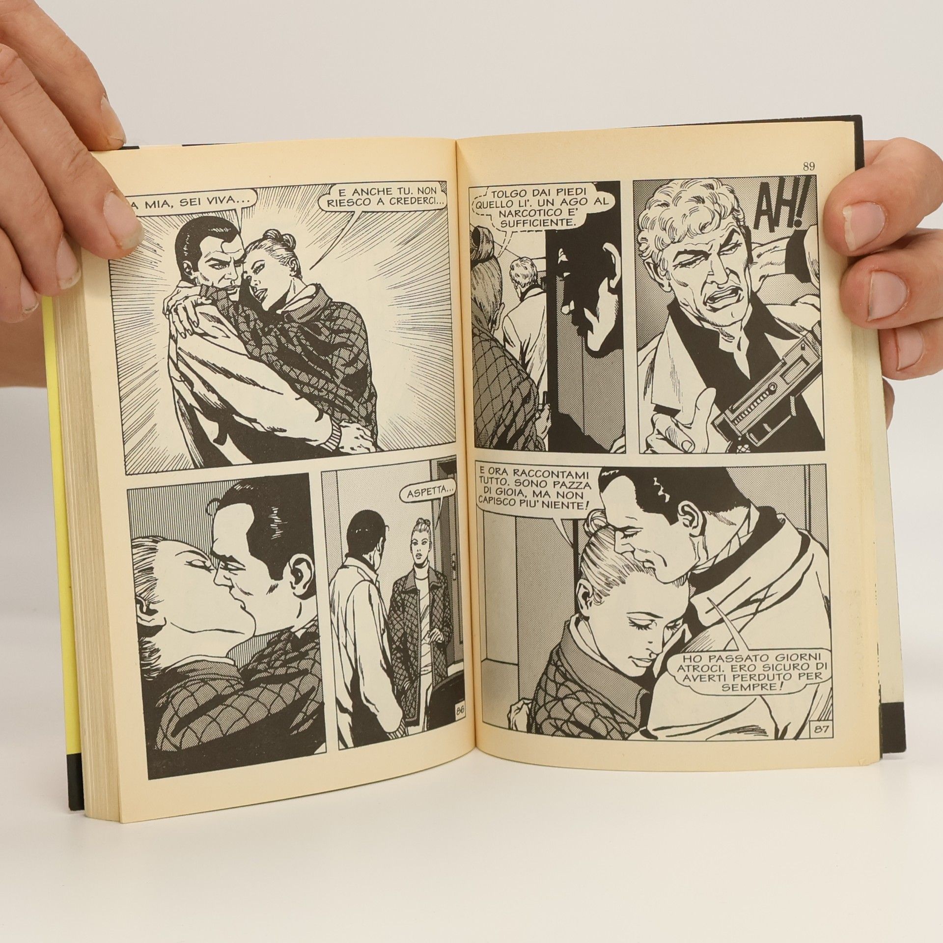 Various authors Diabolik 6