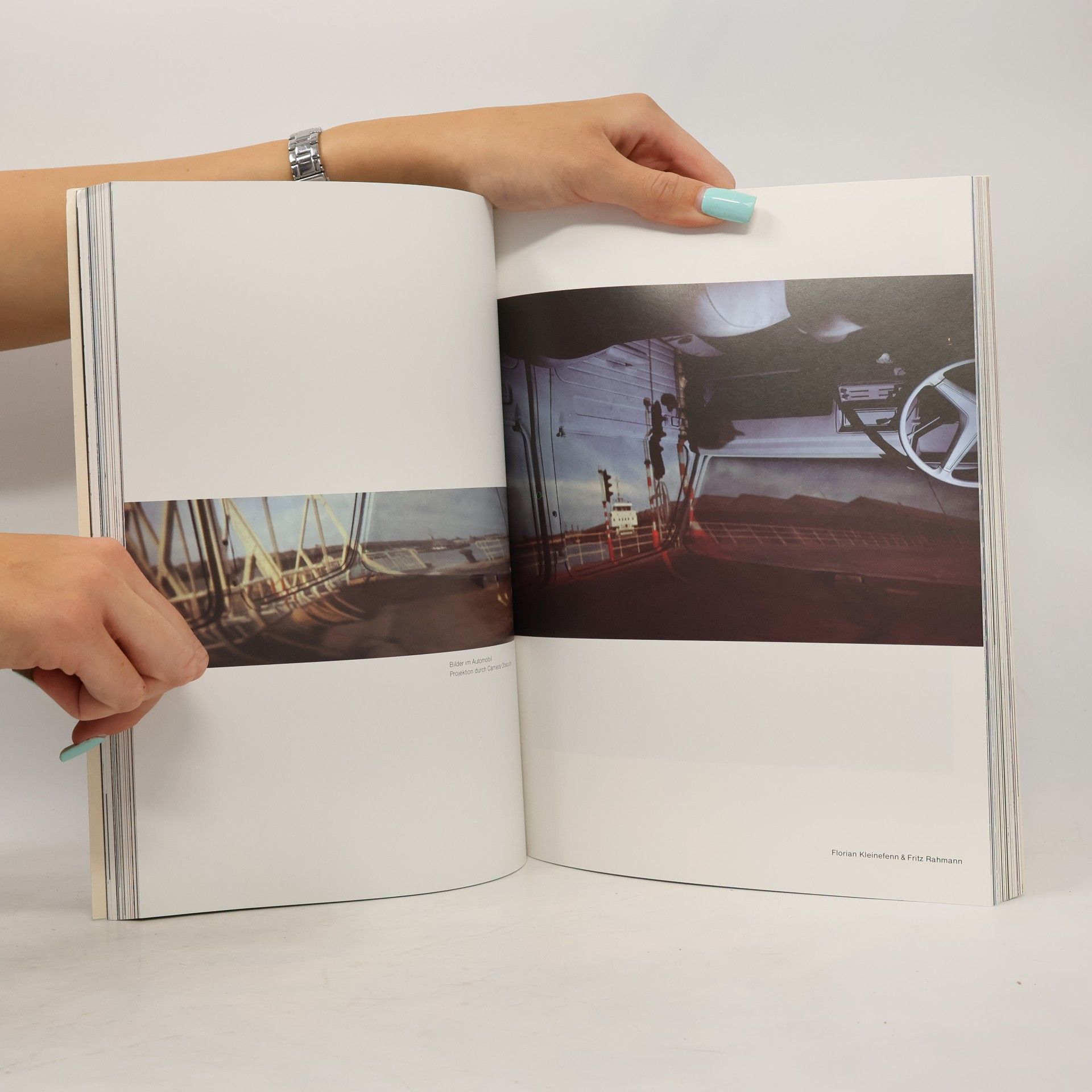 Kolektiv autorů Ausstellungskatalog zur Documenta 8. Band I-III Katalog Künstlerbuch
