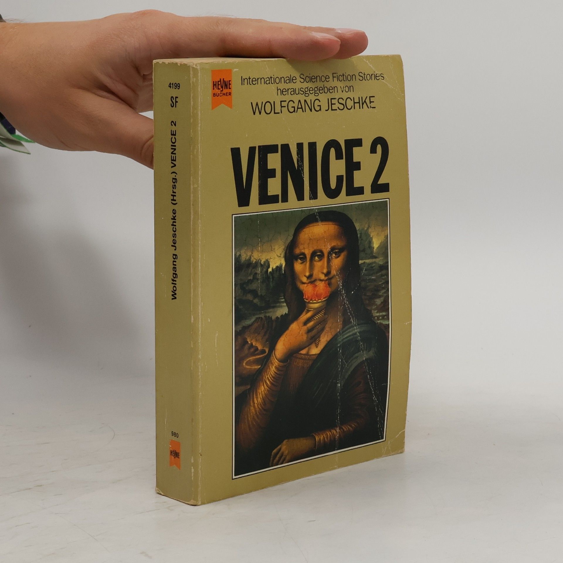 Wolfgang Jeschke Venice 2