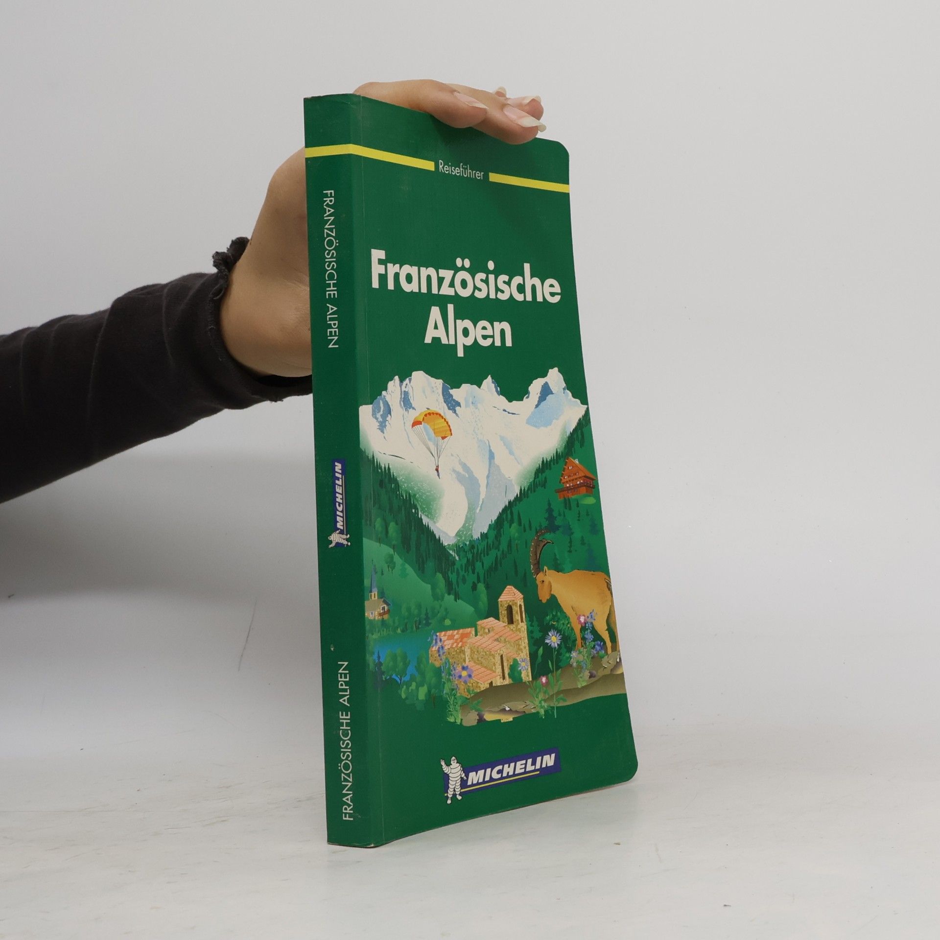 Various authors Französische Alpen