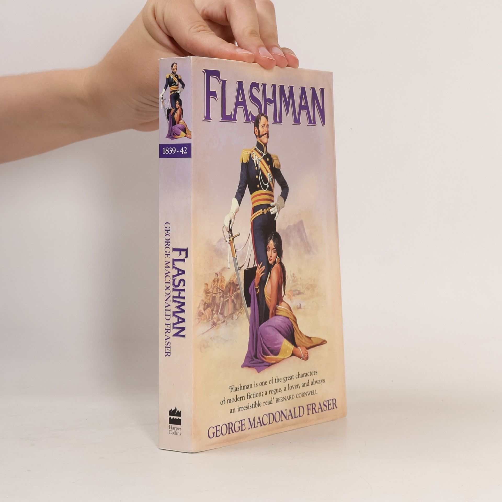 George MacDonald Fraser Flashman