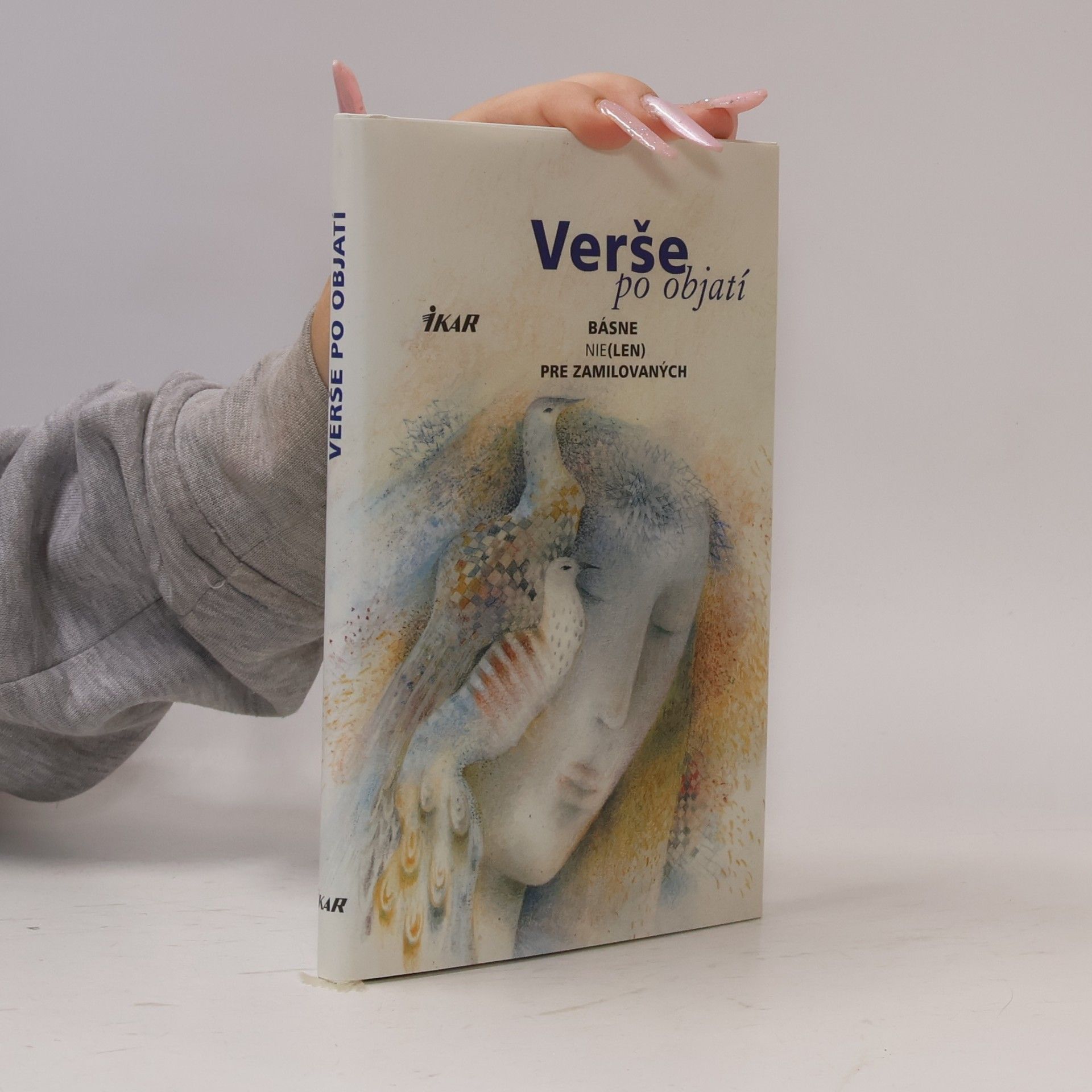 Autorenkollektiv Verše po objatí