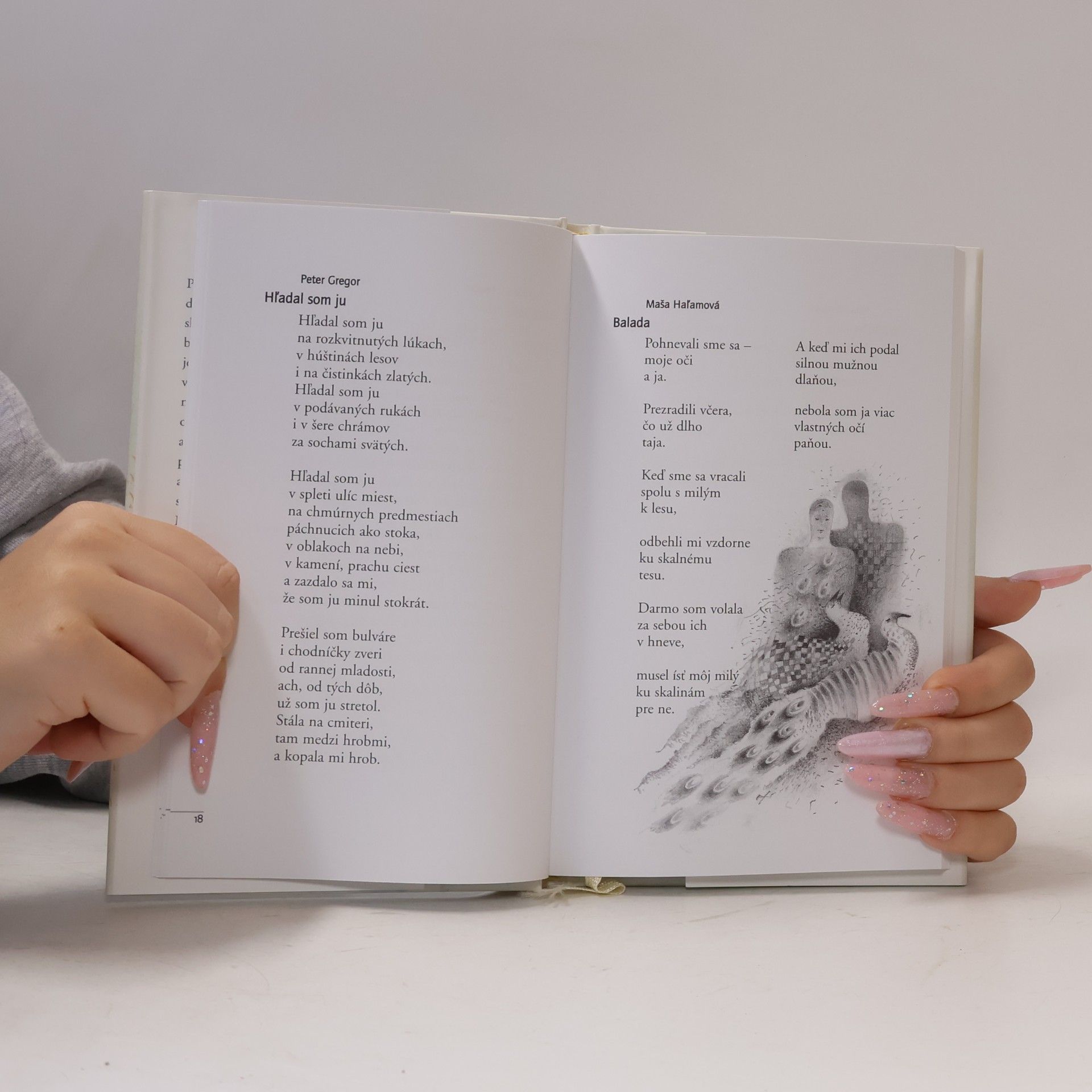Collectif d'auteurs Verše po objatí