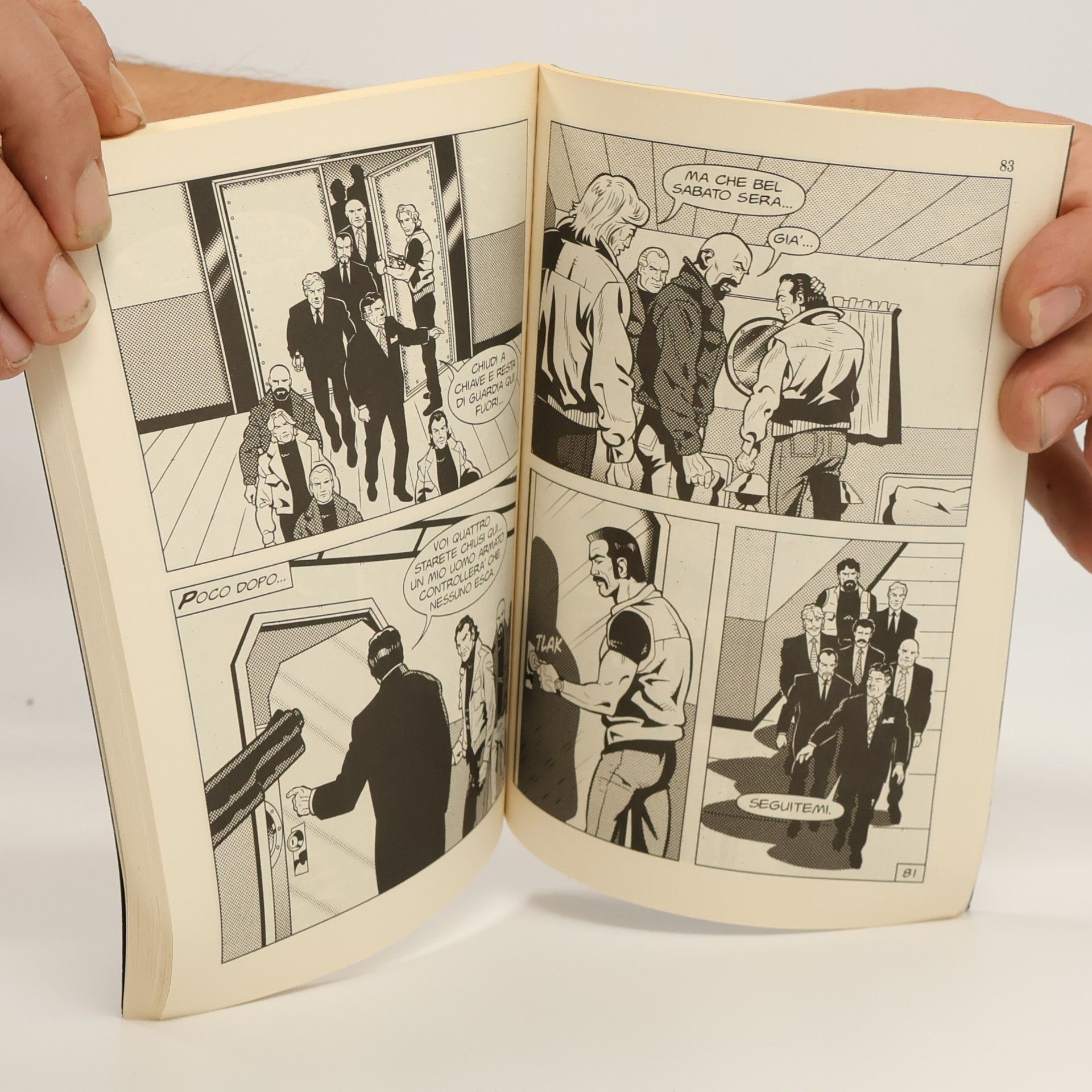 Various authors Diabolik 6