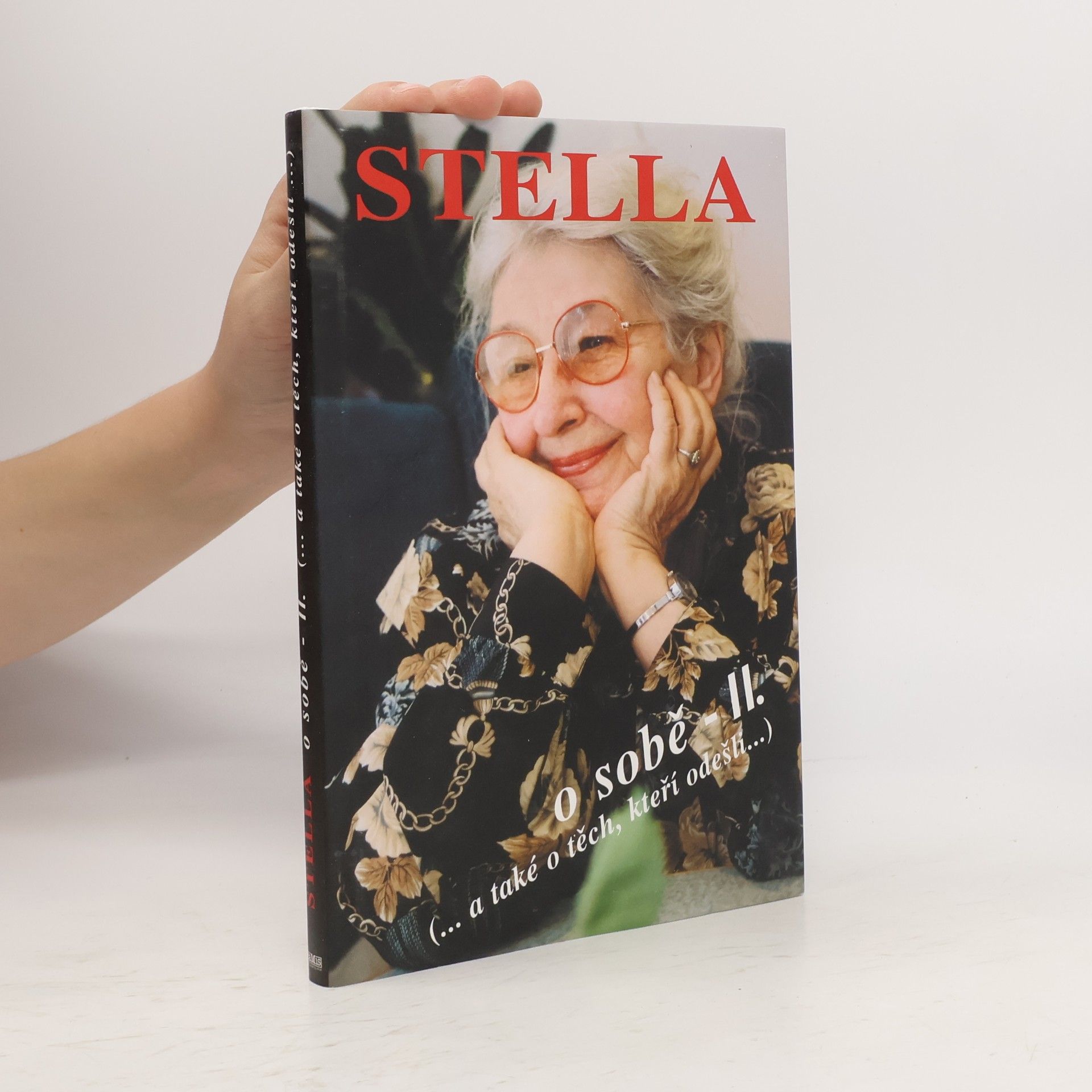 Milan Cais ml. Stella o sobě. II.