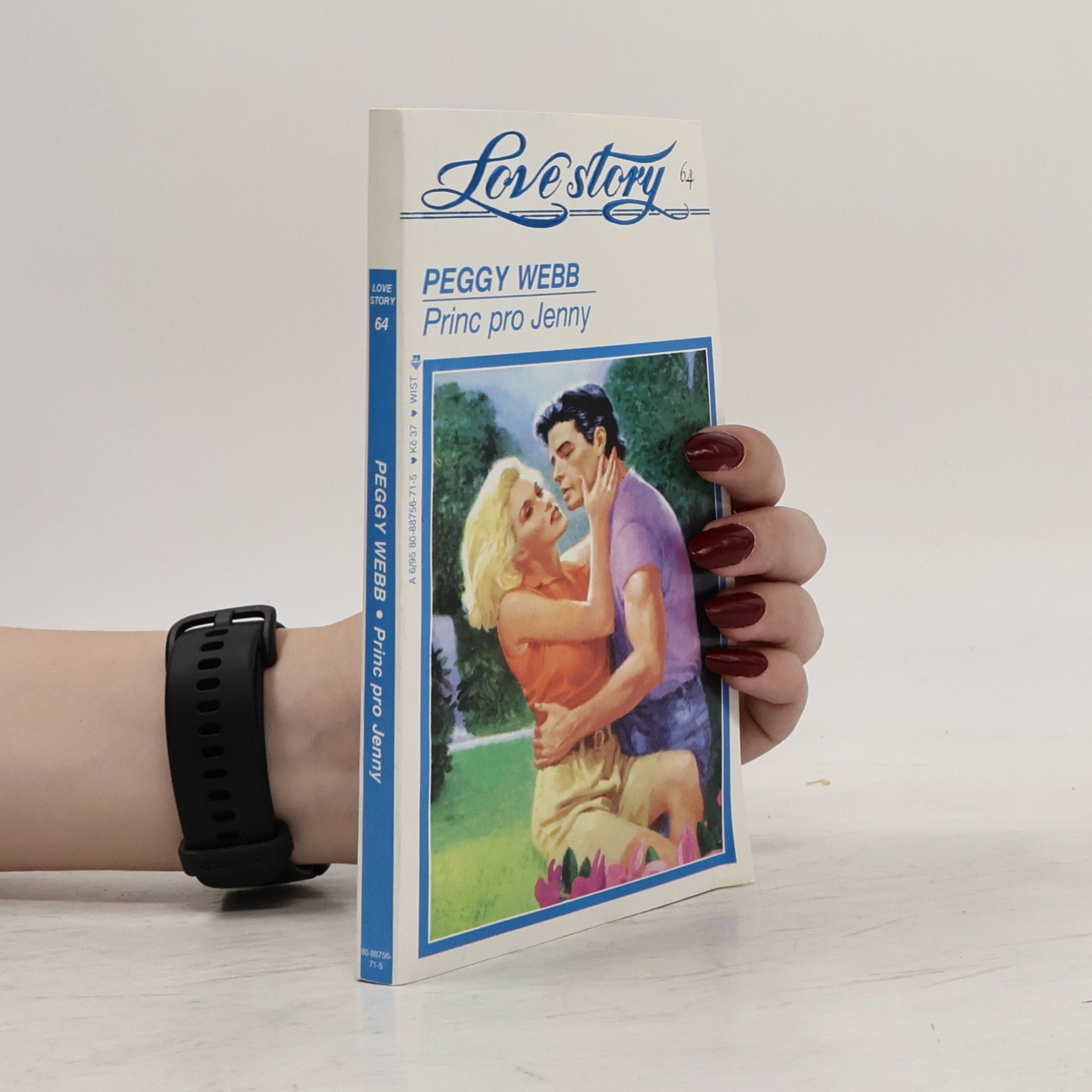 Peggy Webb Princ pre Jenny