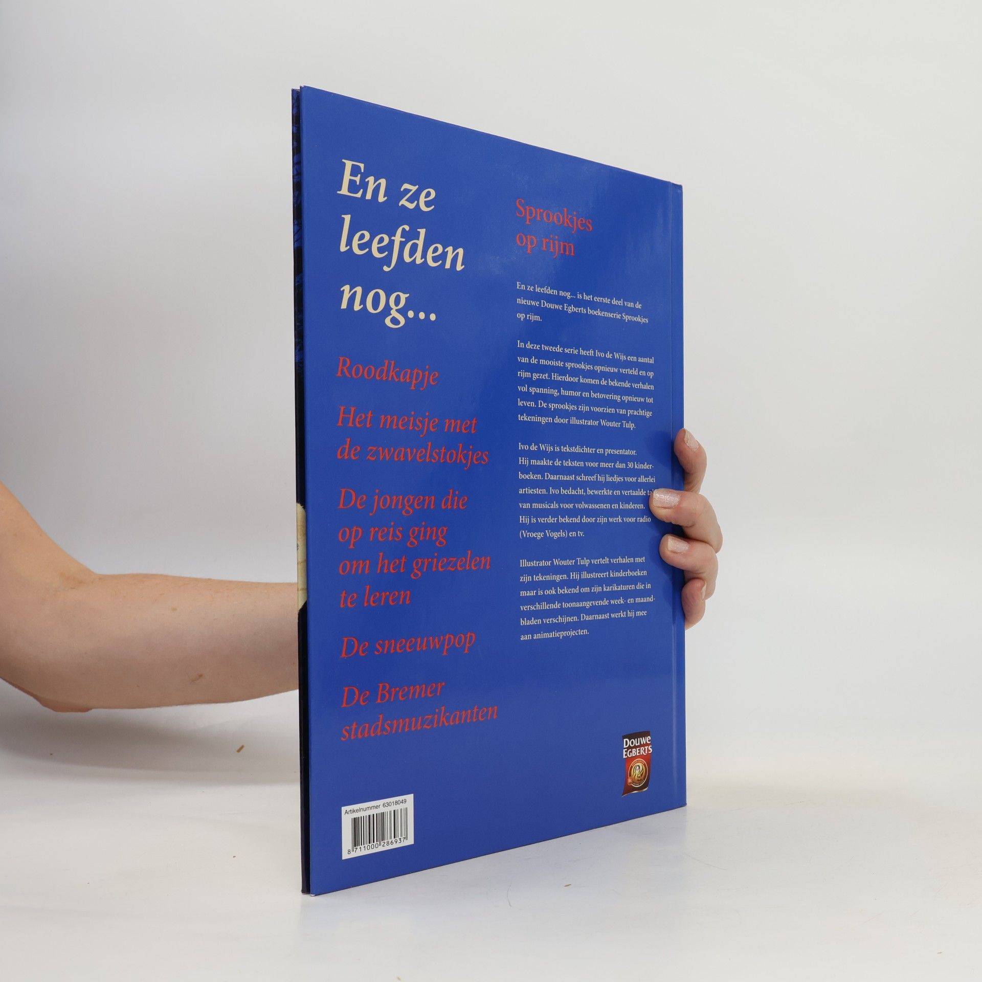 Ivo de Wijs En ze leefden nog...