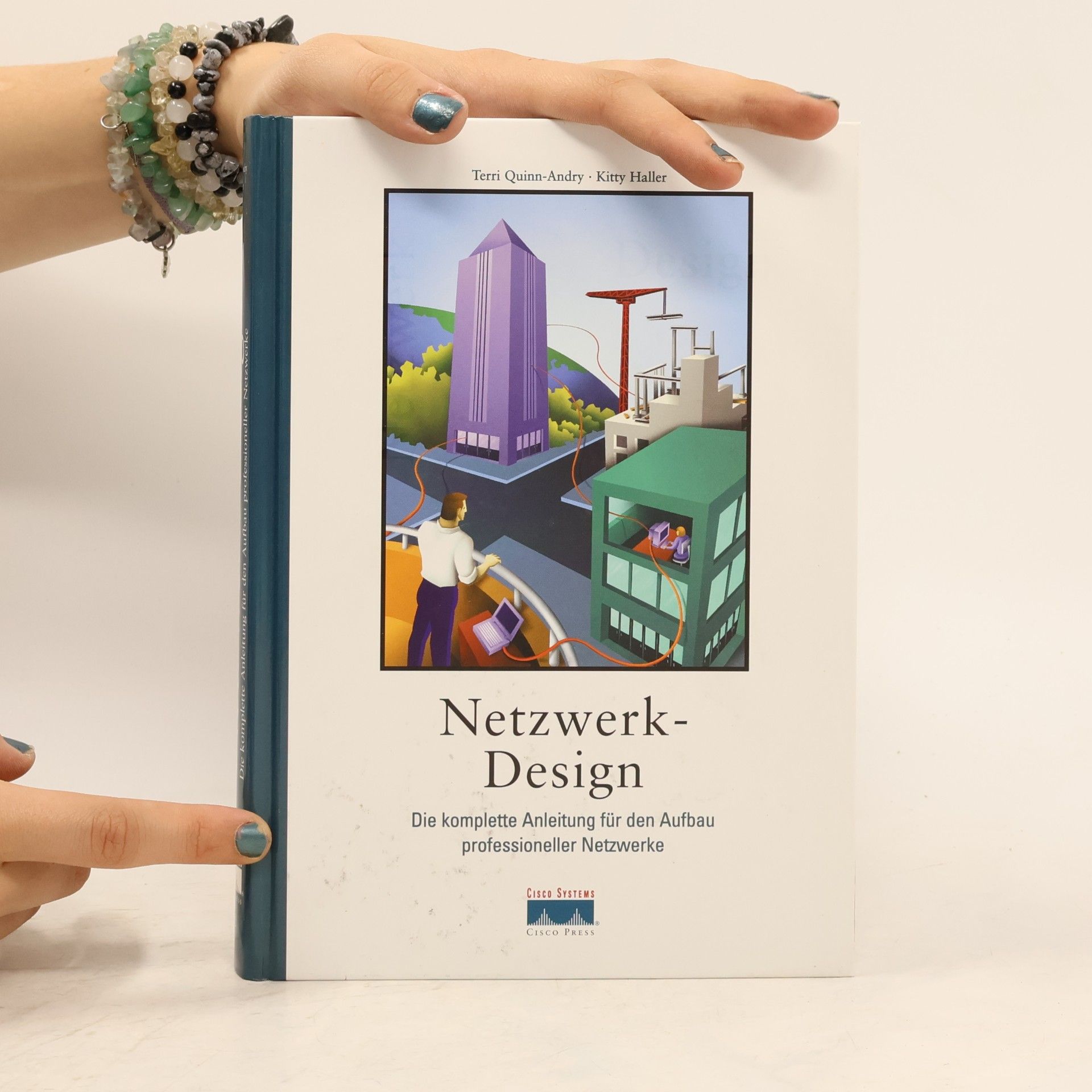 Terri Quinn-Andry Netzwerk-Design
