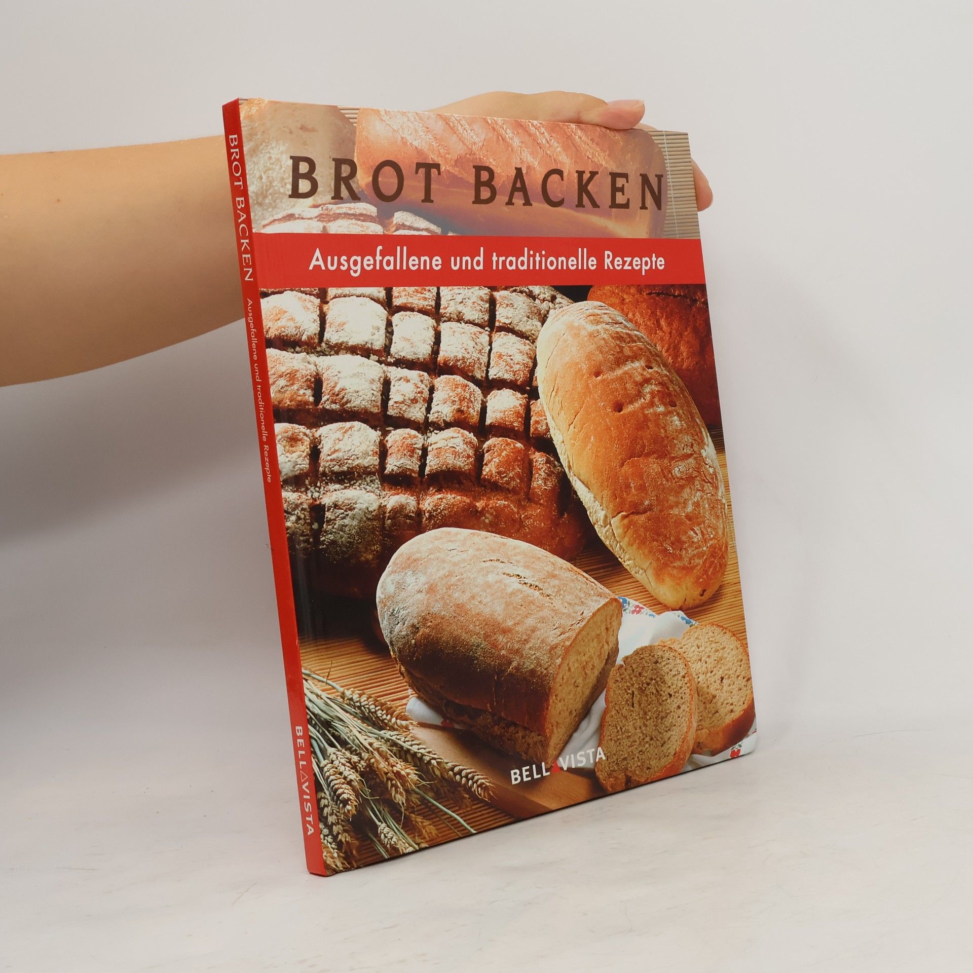 Marjie Lambert Brot backen