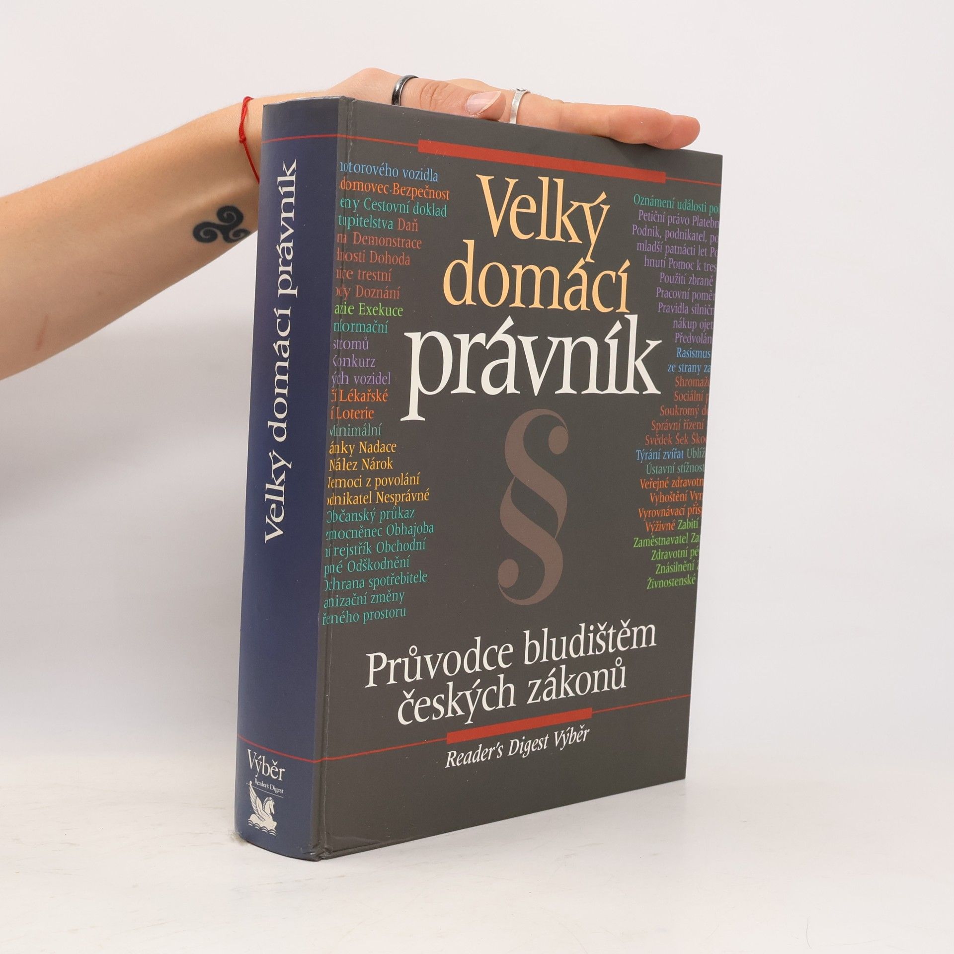 Milan Bakeš Velký domácí právník
