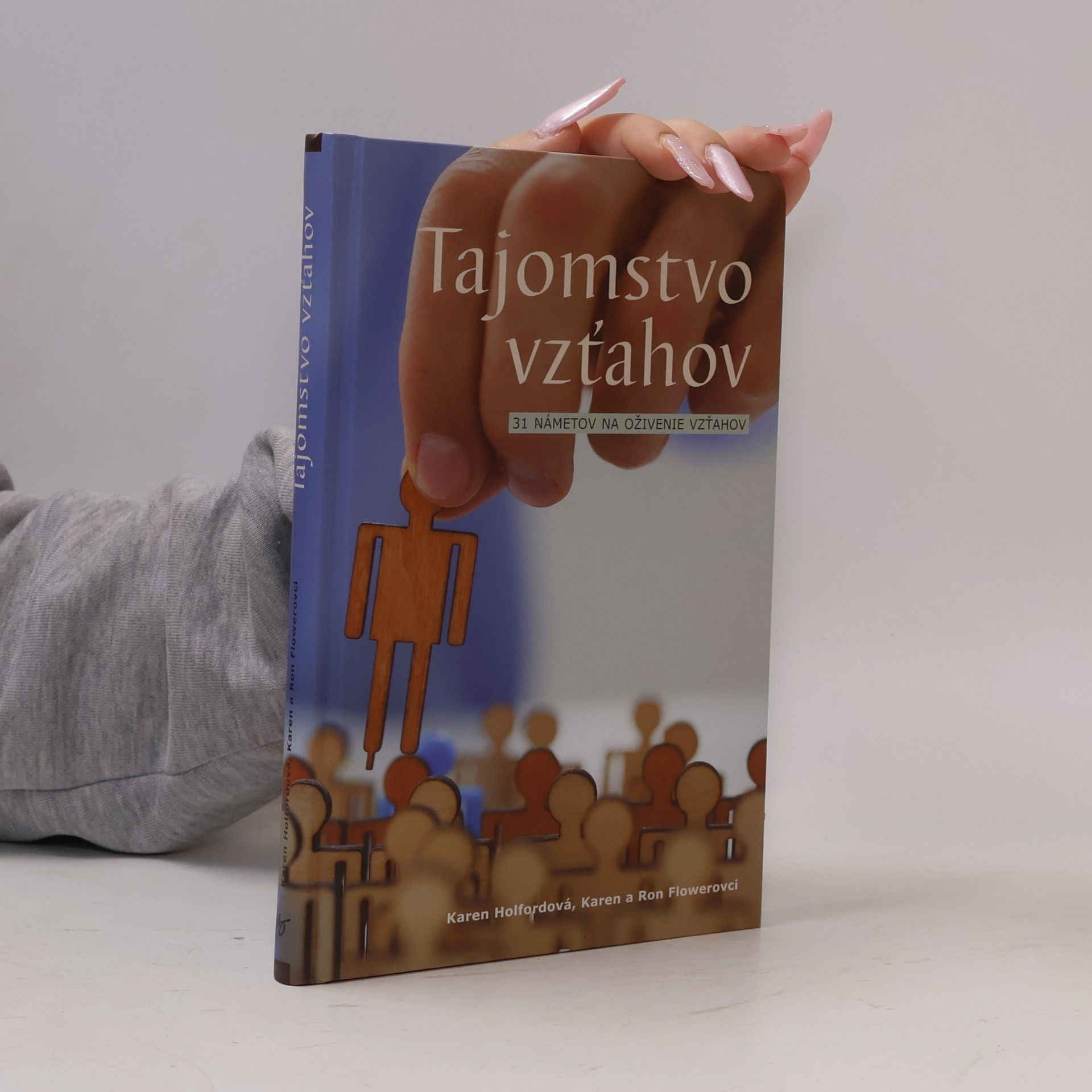 Tajomstvo vzťahov