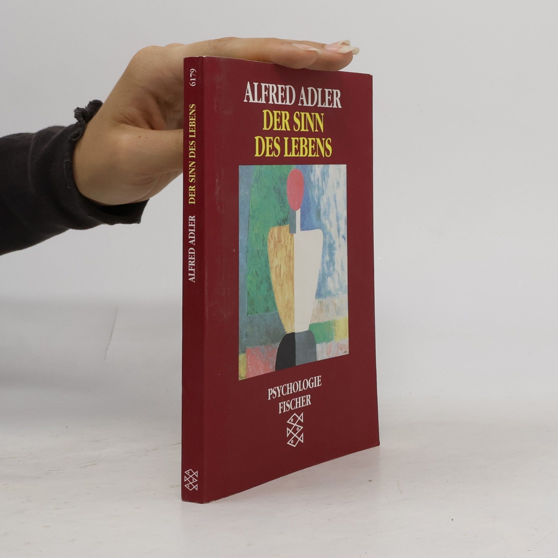 Alfred Adler Der Sinn des Lebens