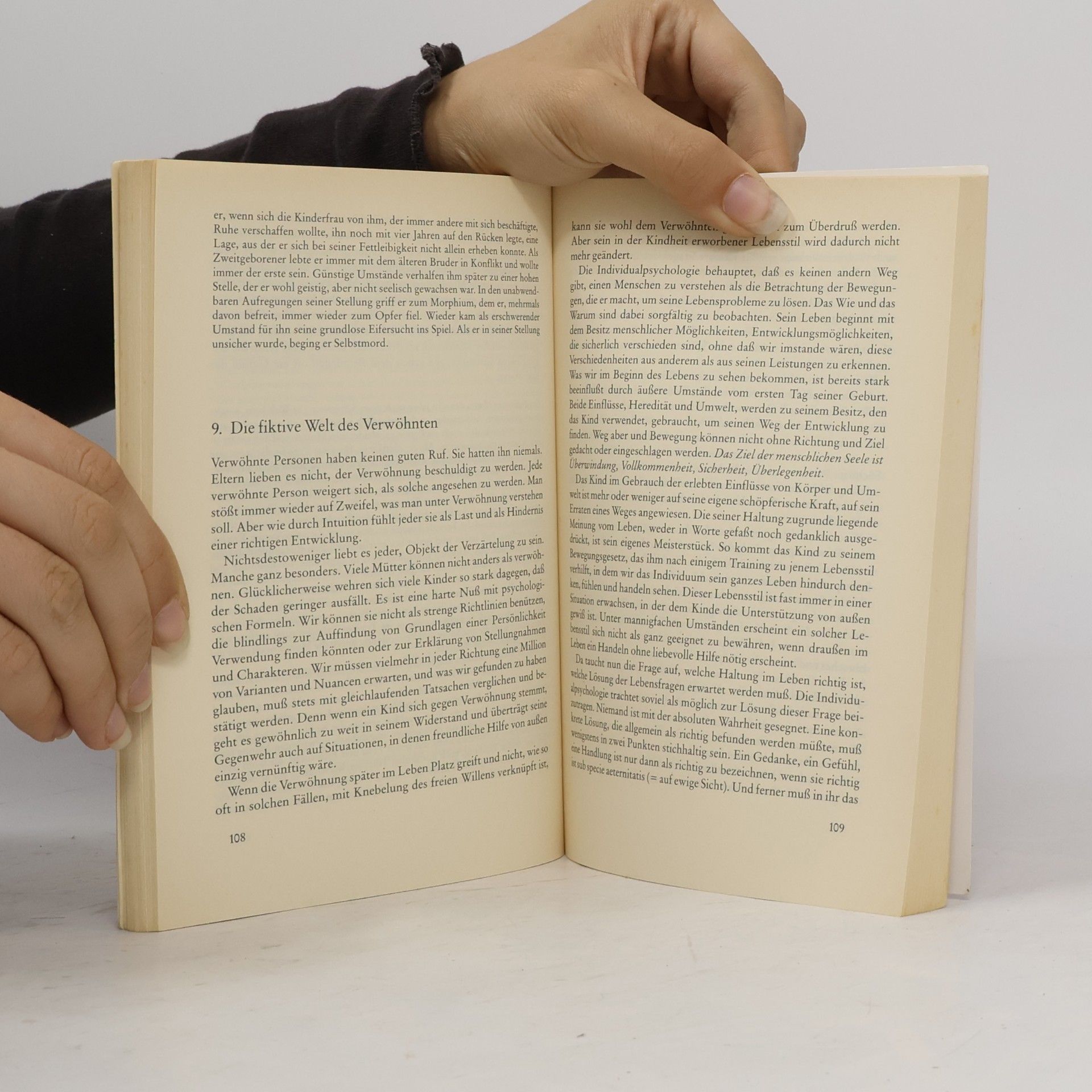 Alfred Adler Der Sinn des Lebens