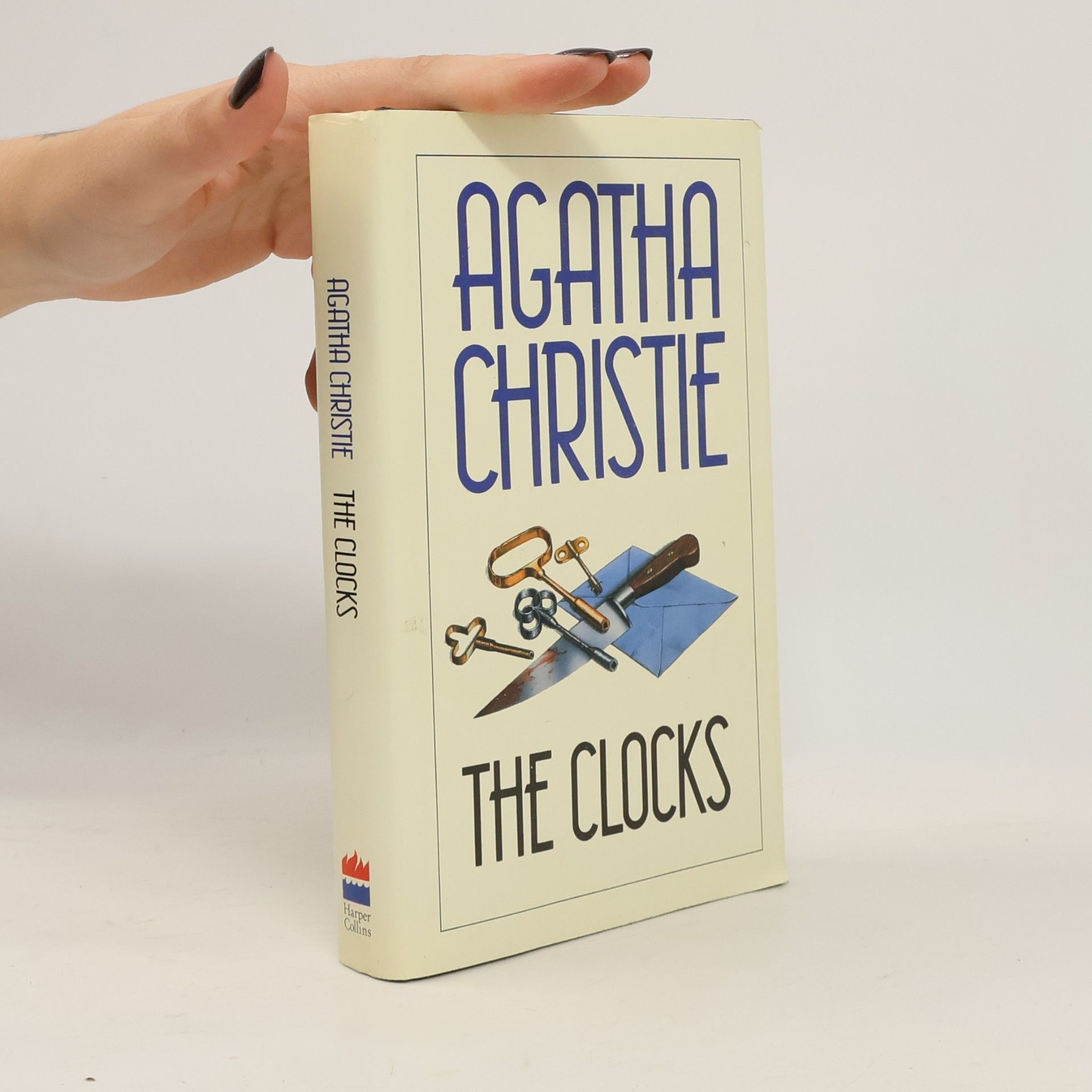 Agatha Christie The Clocks