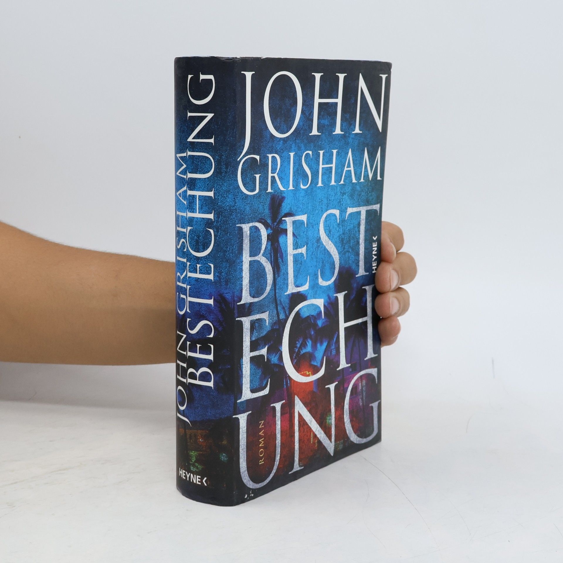 John Grisham Bestechung