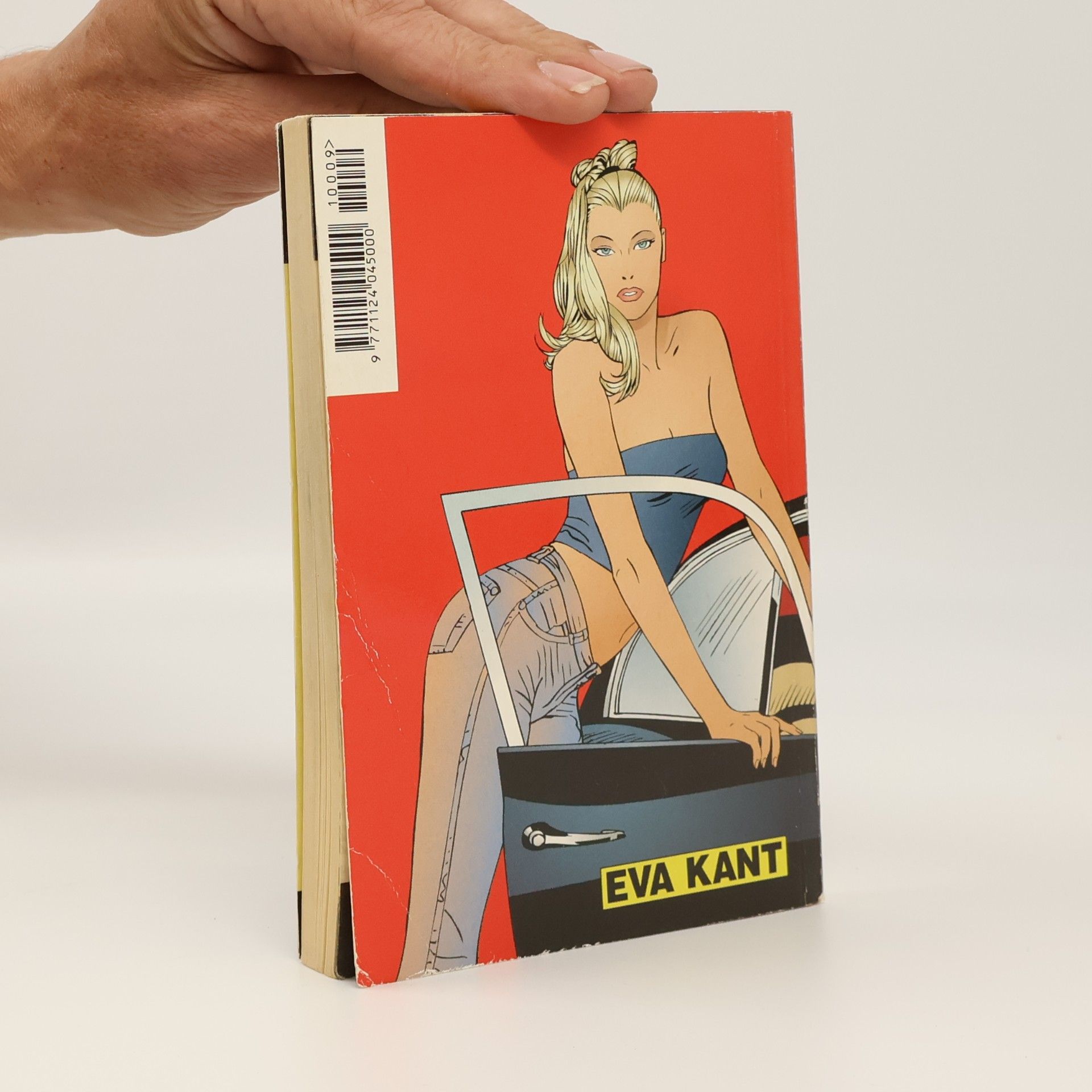 Various authors Diabolik 9