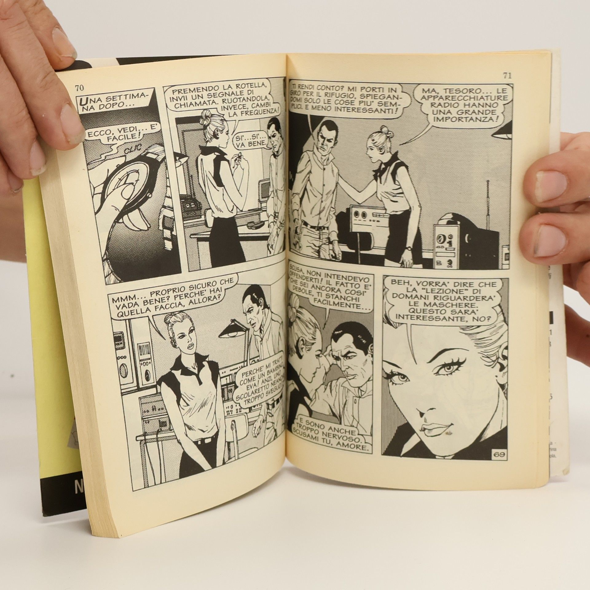 Various authors Diabolik 9