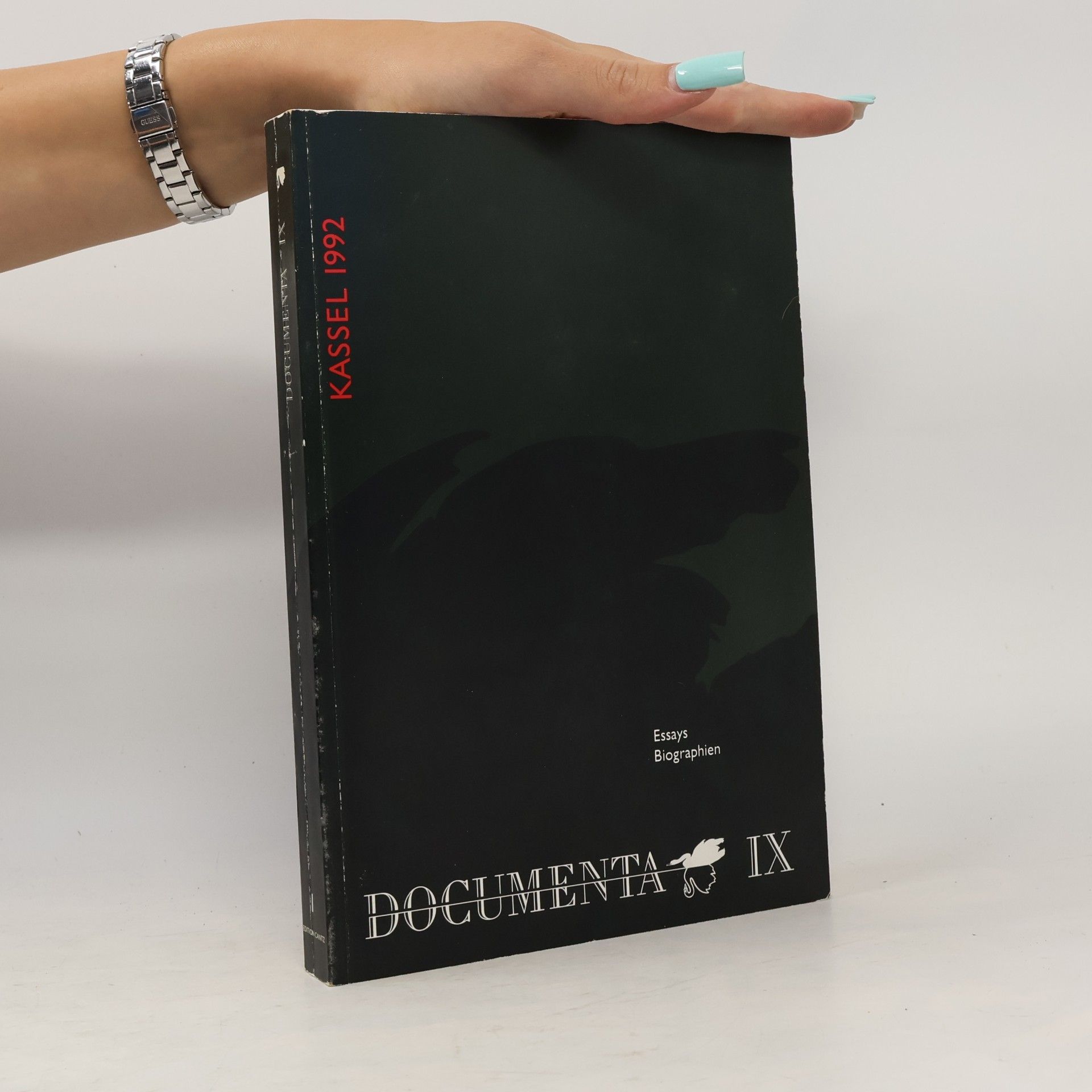 Kolektív autorov Documenta IX (3 Bande)