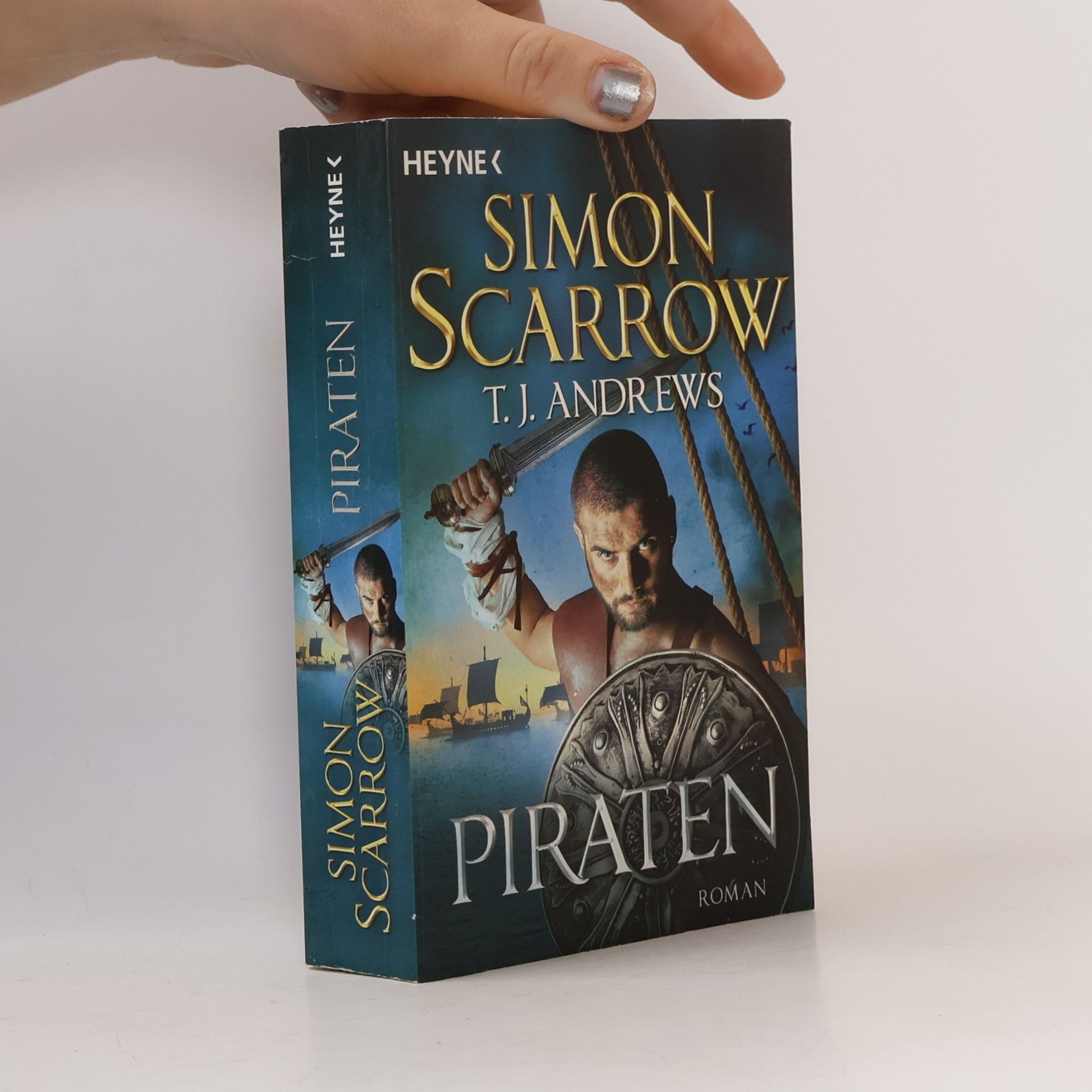Simon Scarrow Piraten