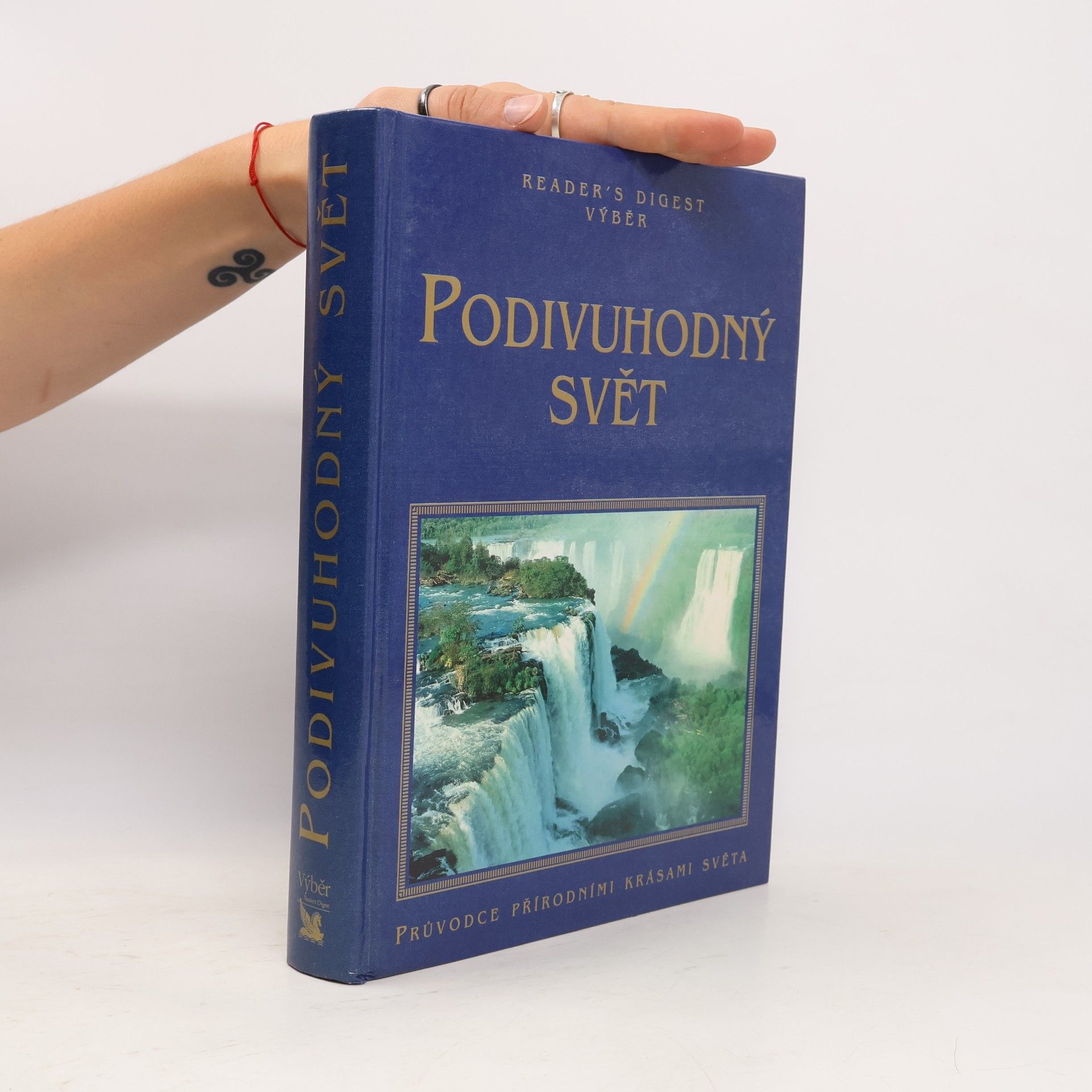 Bernard Dumpleton Podivuhodný svět