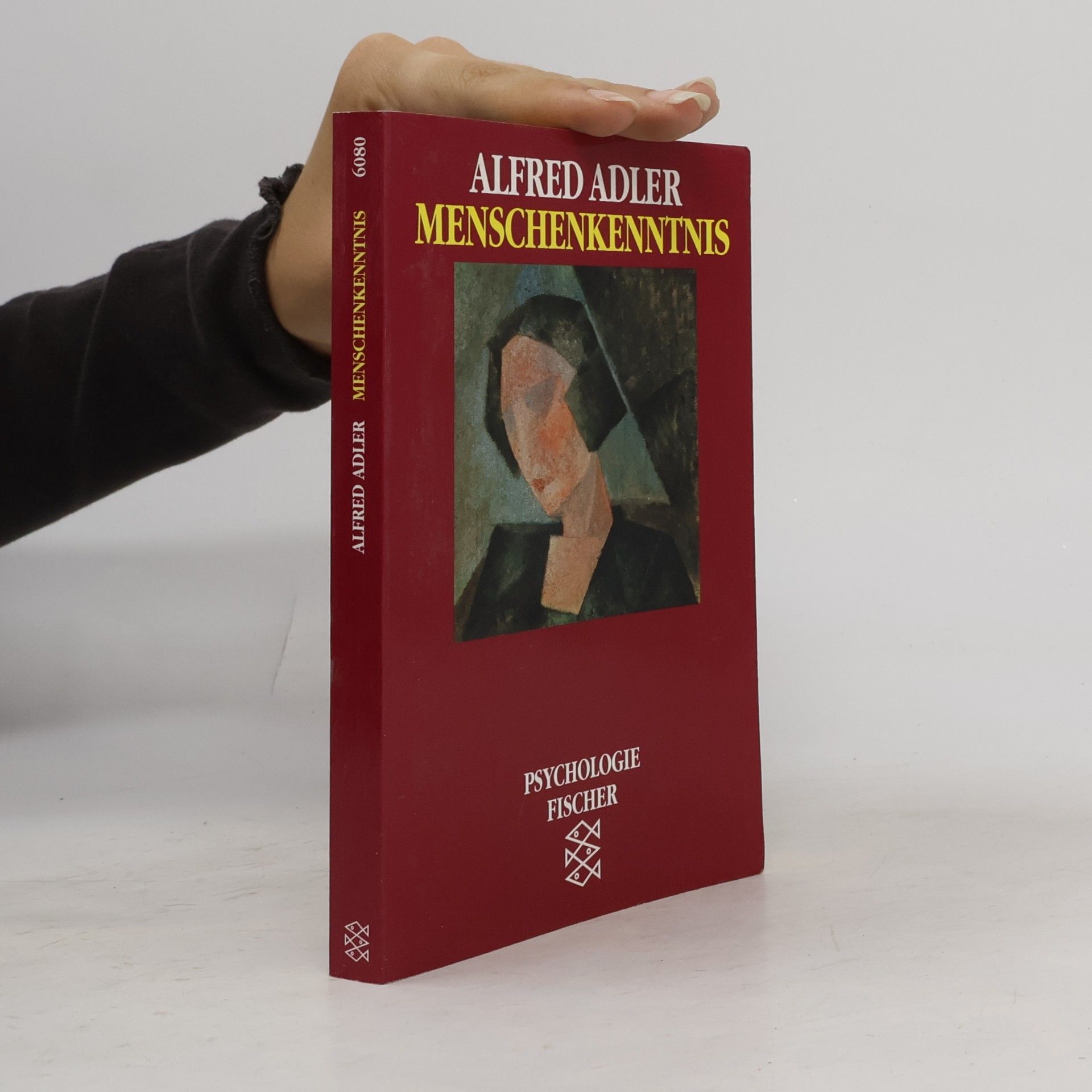 Alfred Adler Menschenkenntnis