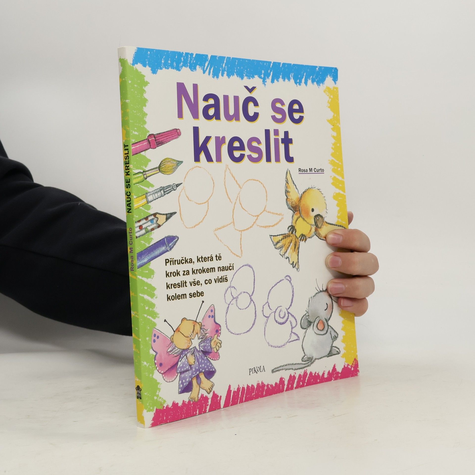 Rosa María Curto Nauč se kreslit