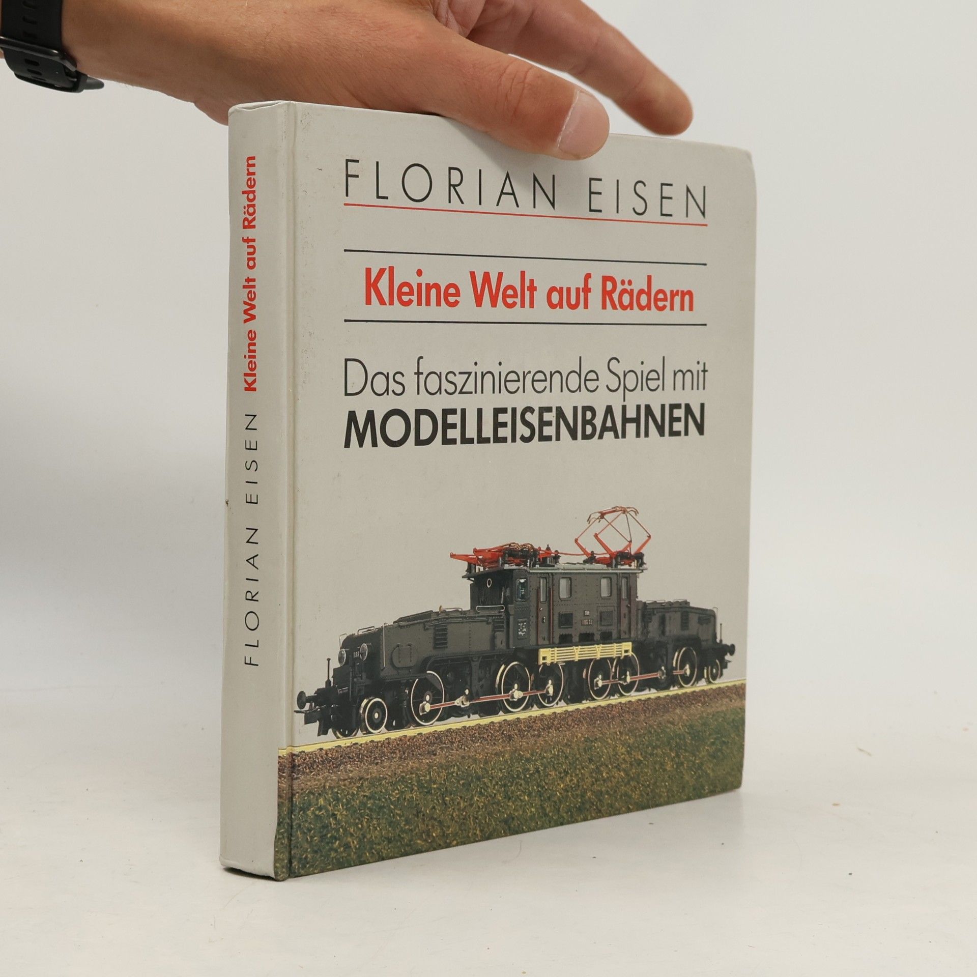 Florian Eisen Kleine Welt auf Rädern