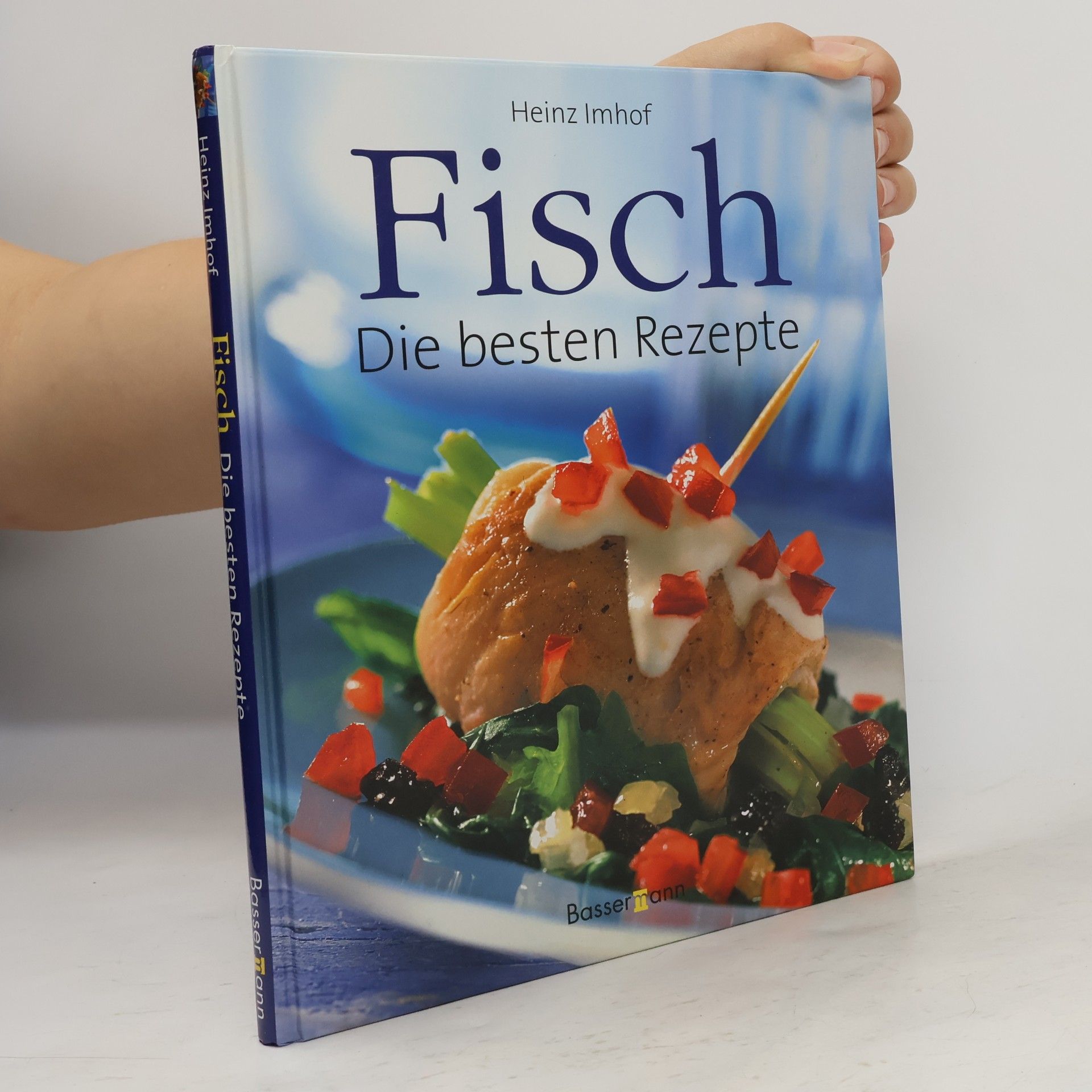 Heinz Imhof Fisch