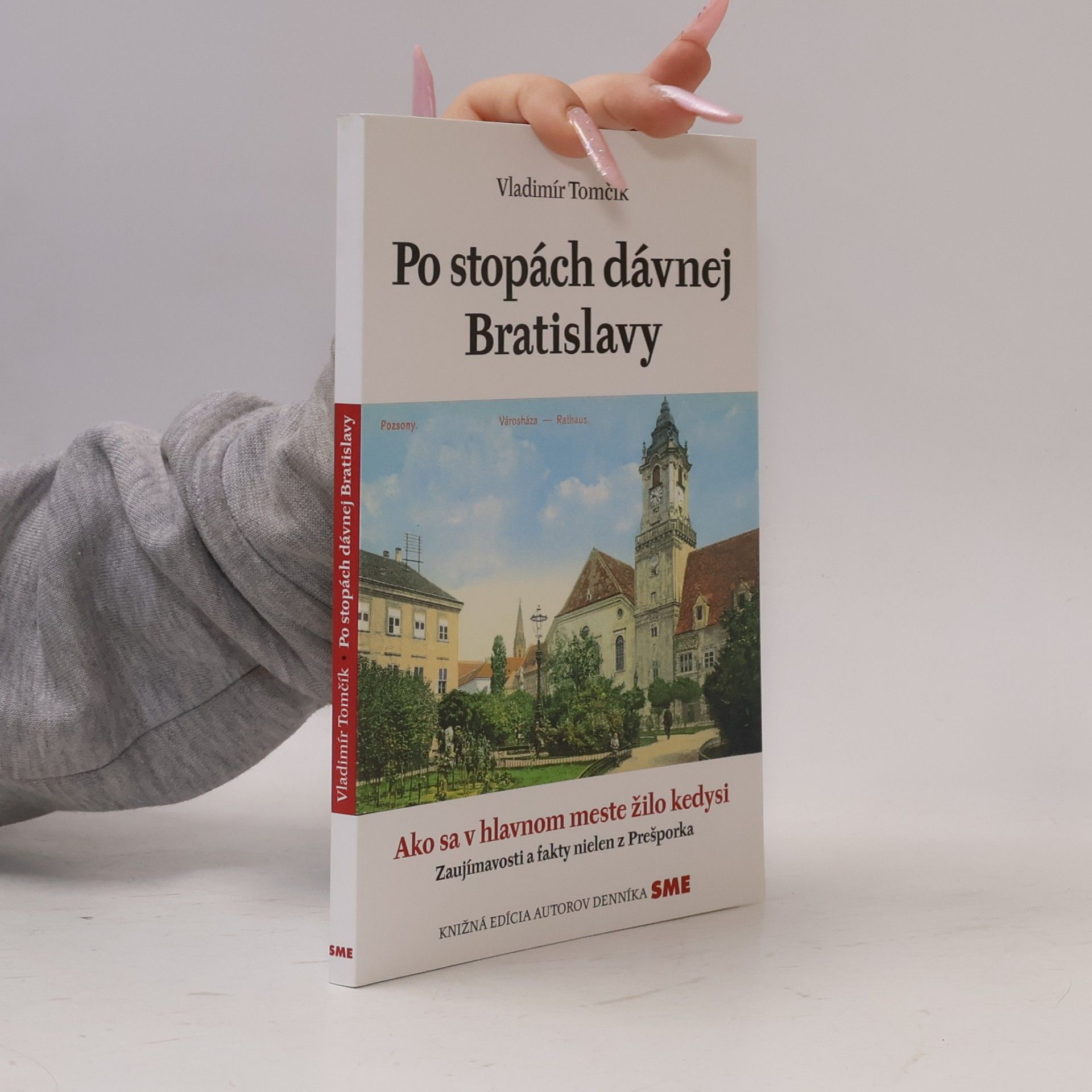 Po stopách dávnej Bratislavy