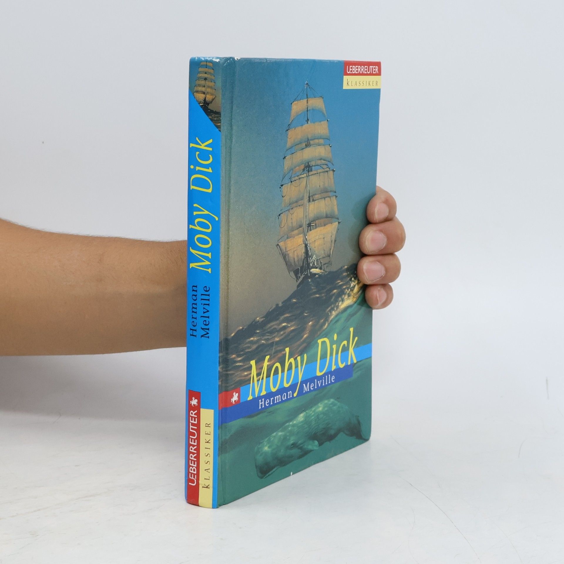 Herman Melville Moby Dick