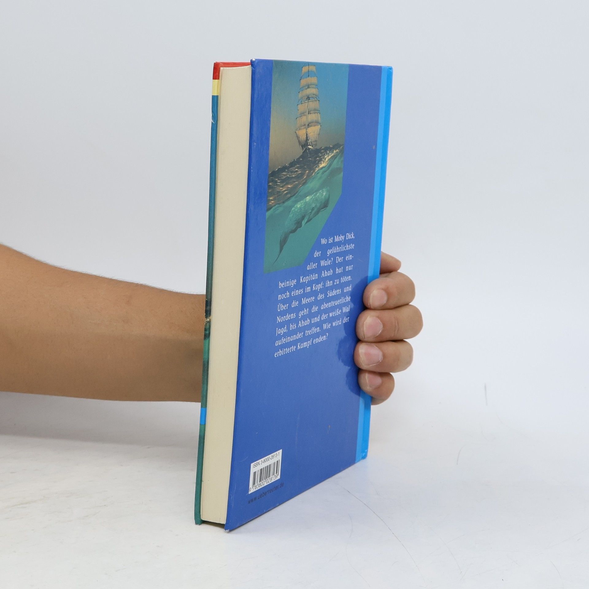 Herman Melville Moby Dick