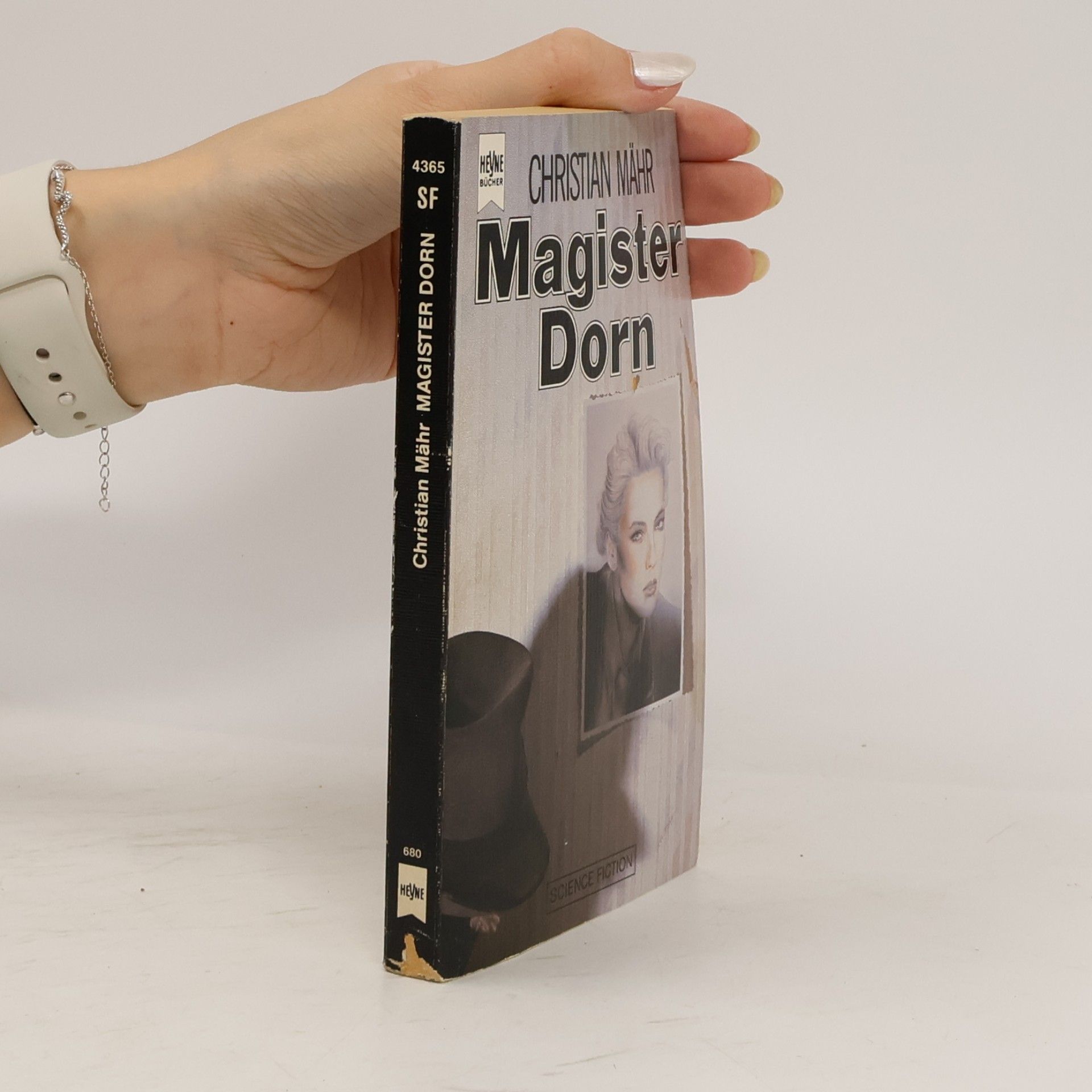 Christian Mähr Magister Dorn