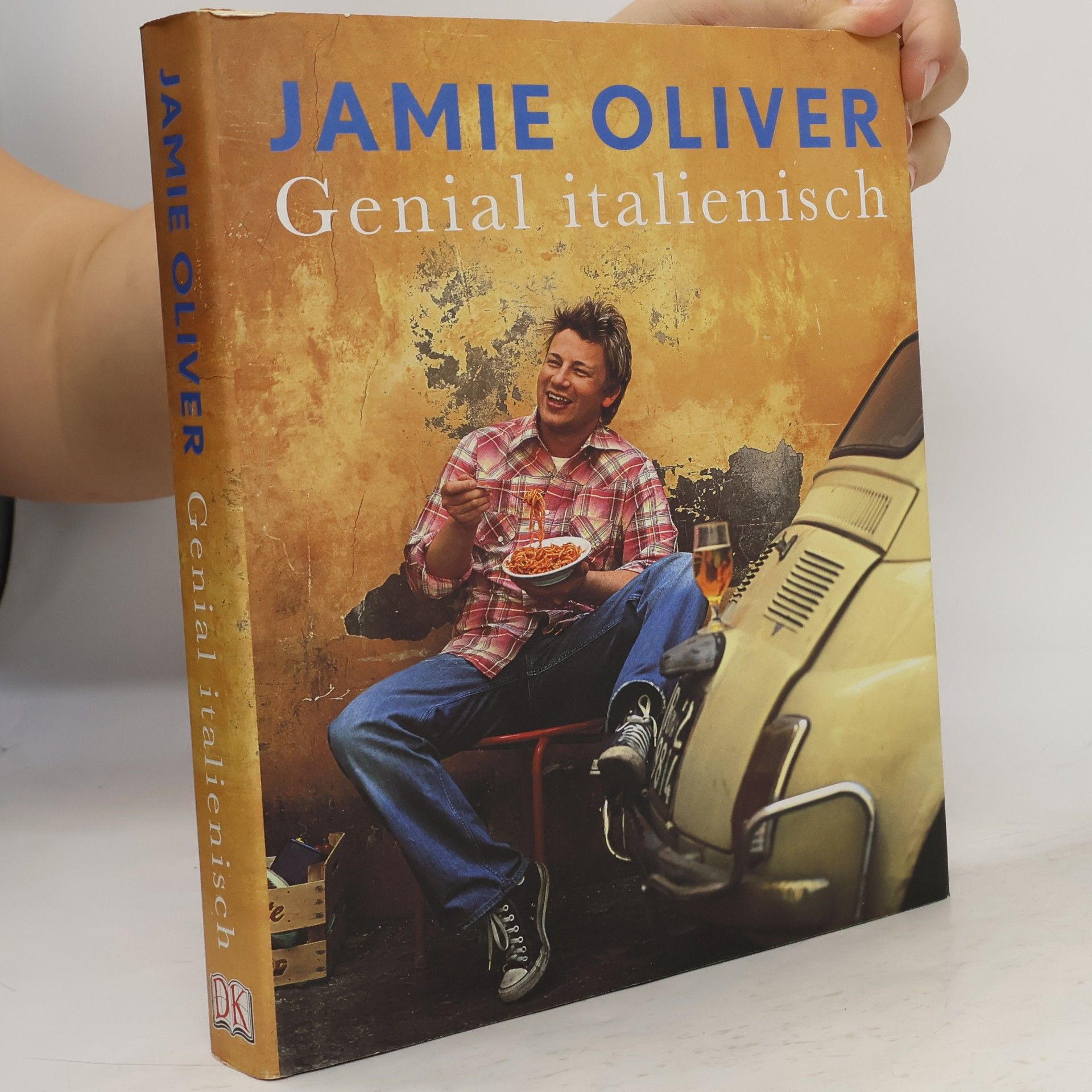 Jamie Oliver Genial italienisch