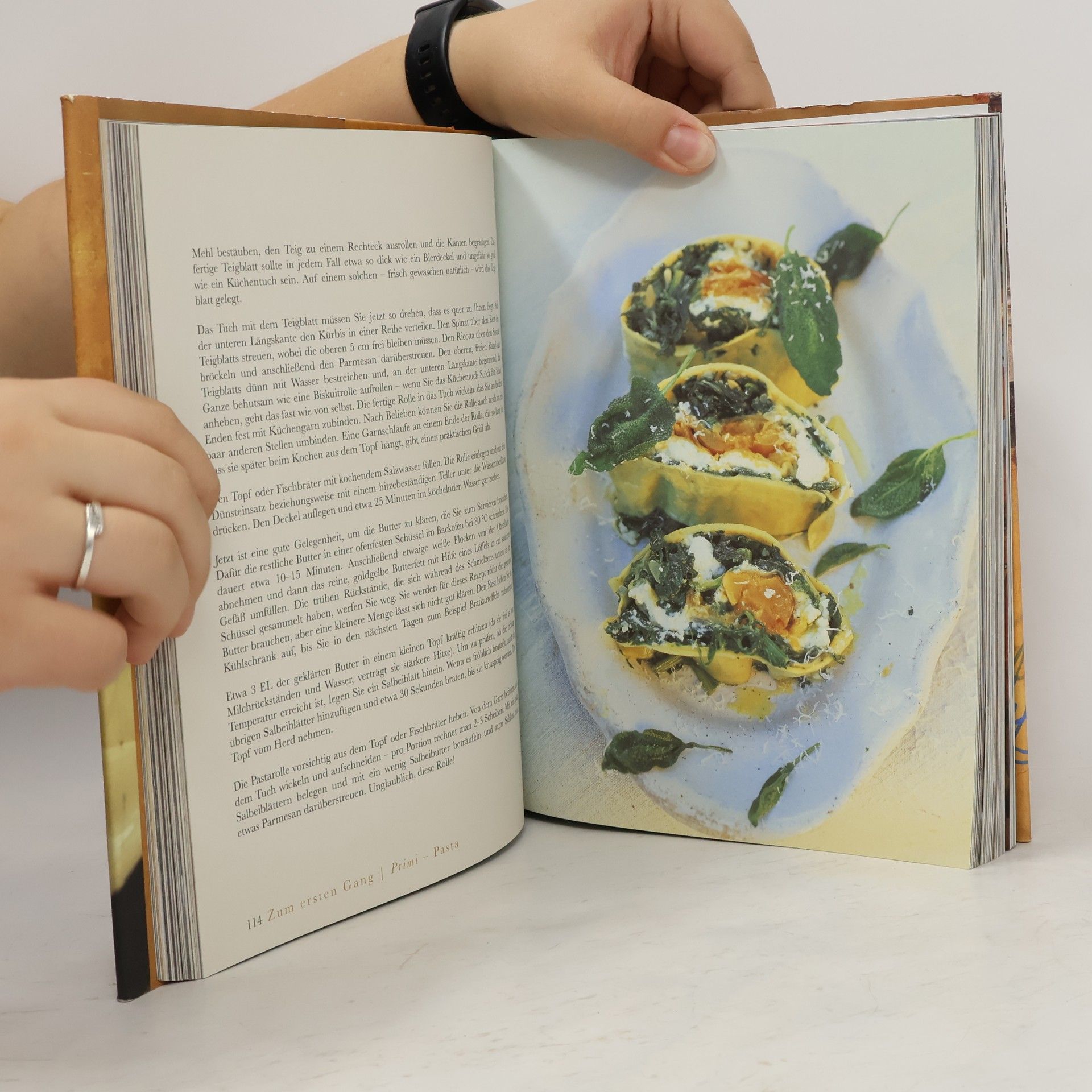 Jamie Oliver Genial italienisch