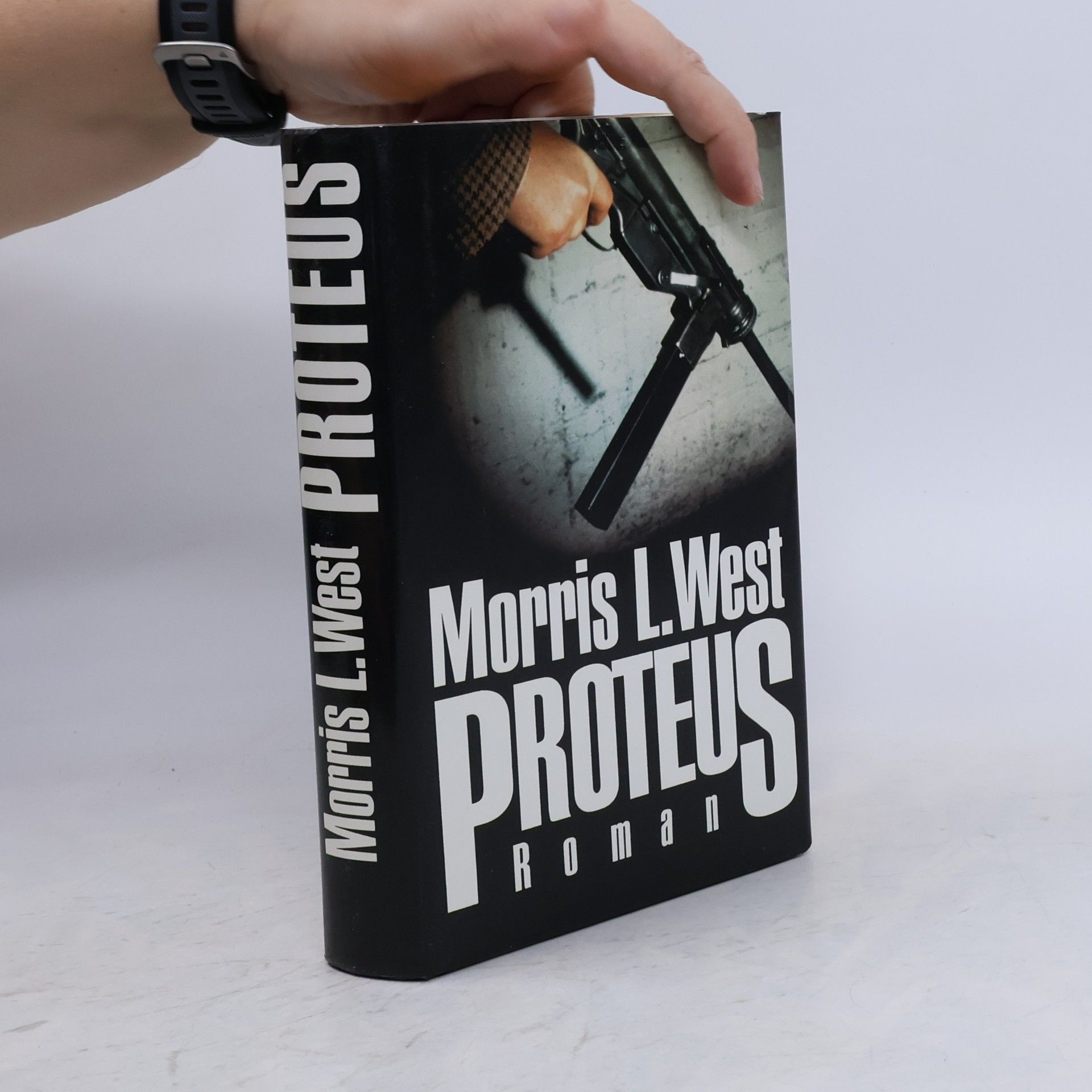 Morris L. West Proteus