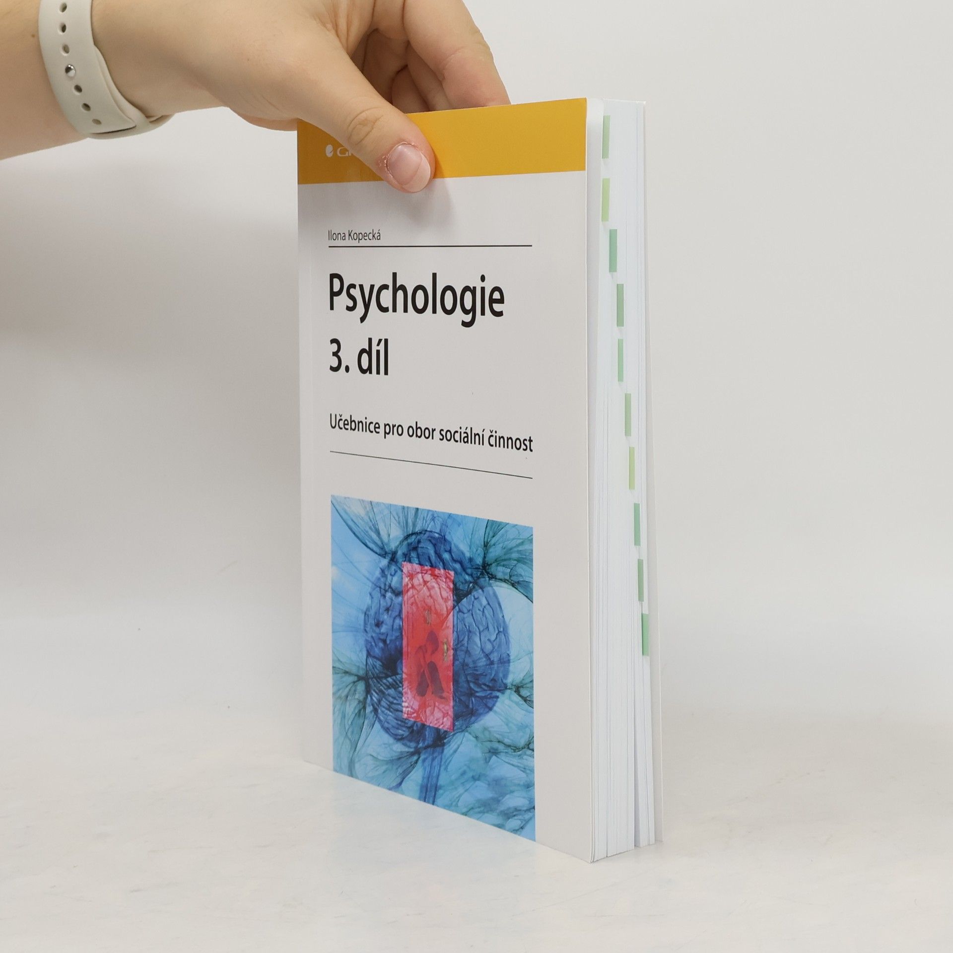 Ilona Kopecká Psychologie 3. díl