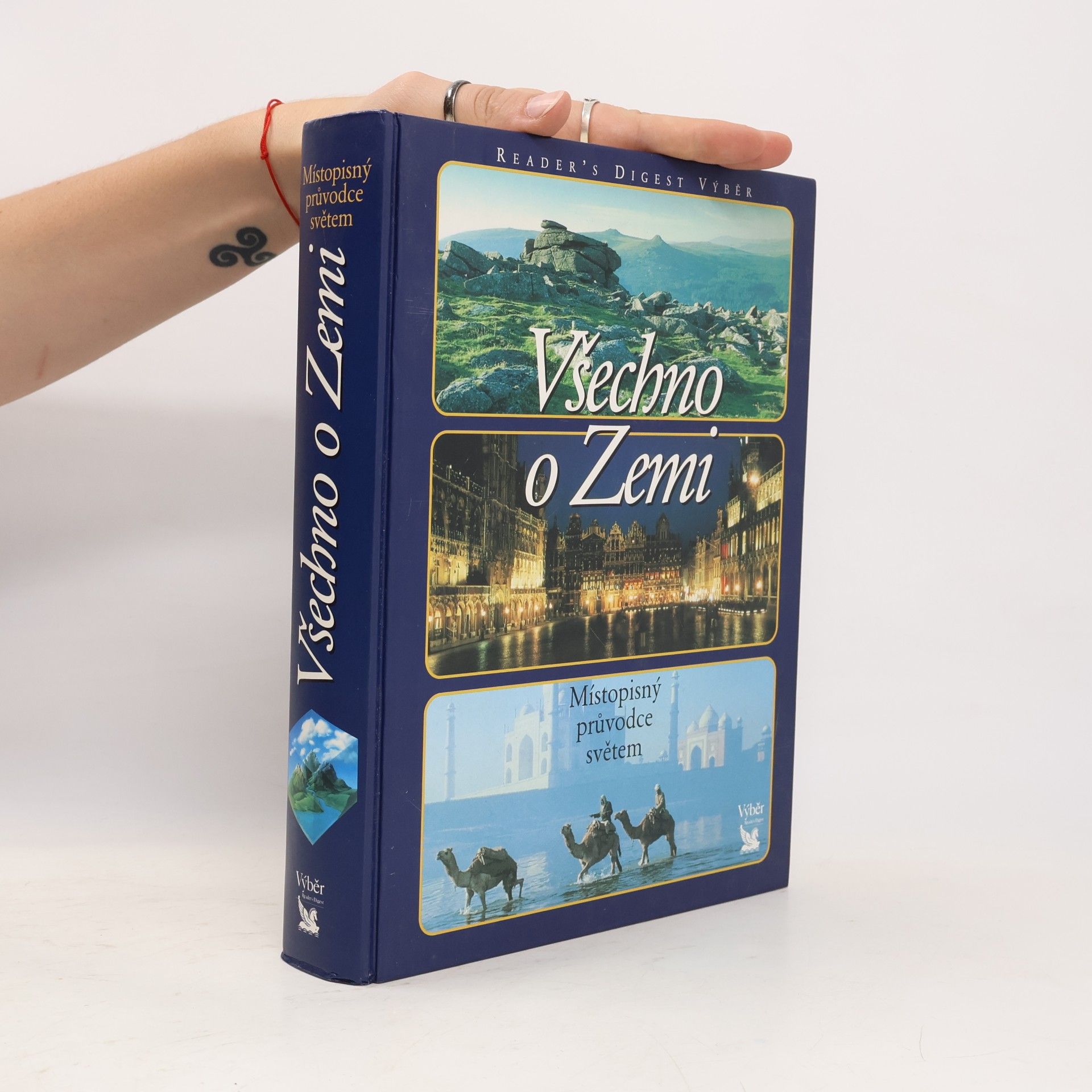 Pavel Červinka Všechno o Zemi