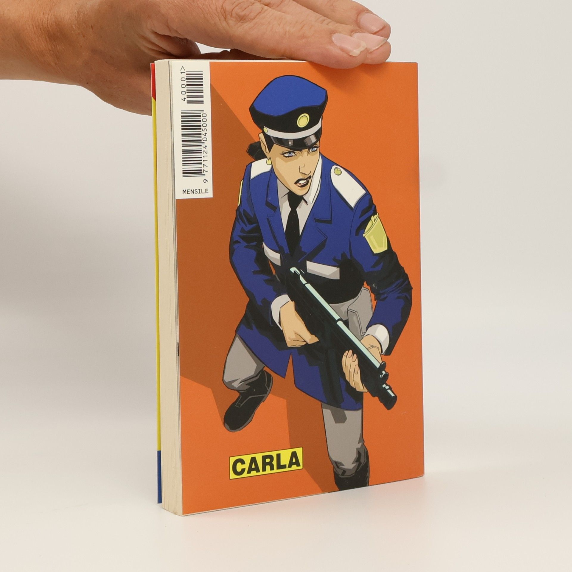 Various authors Diabolik 1