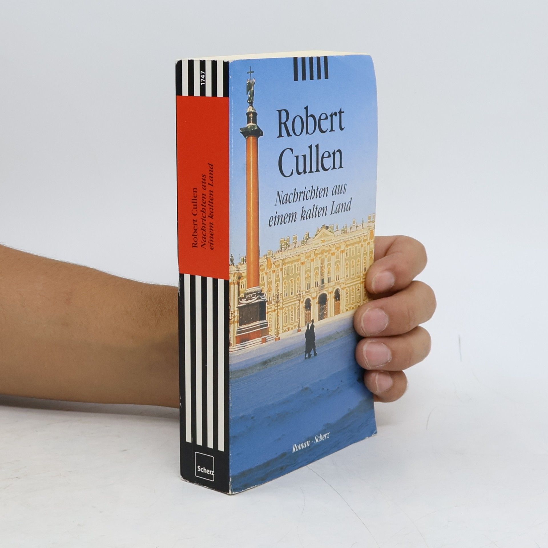 Robert Cullen Nachrichten aus einem kalten Land