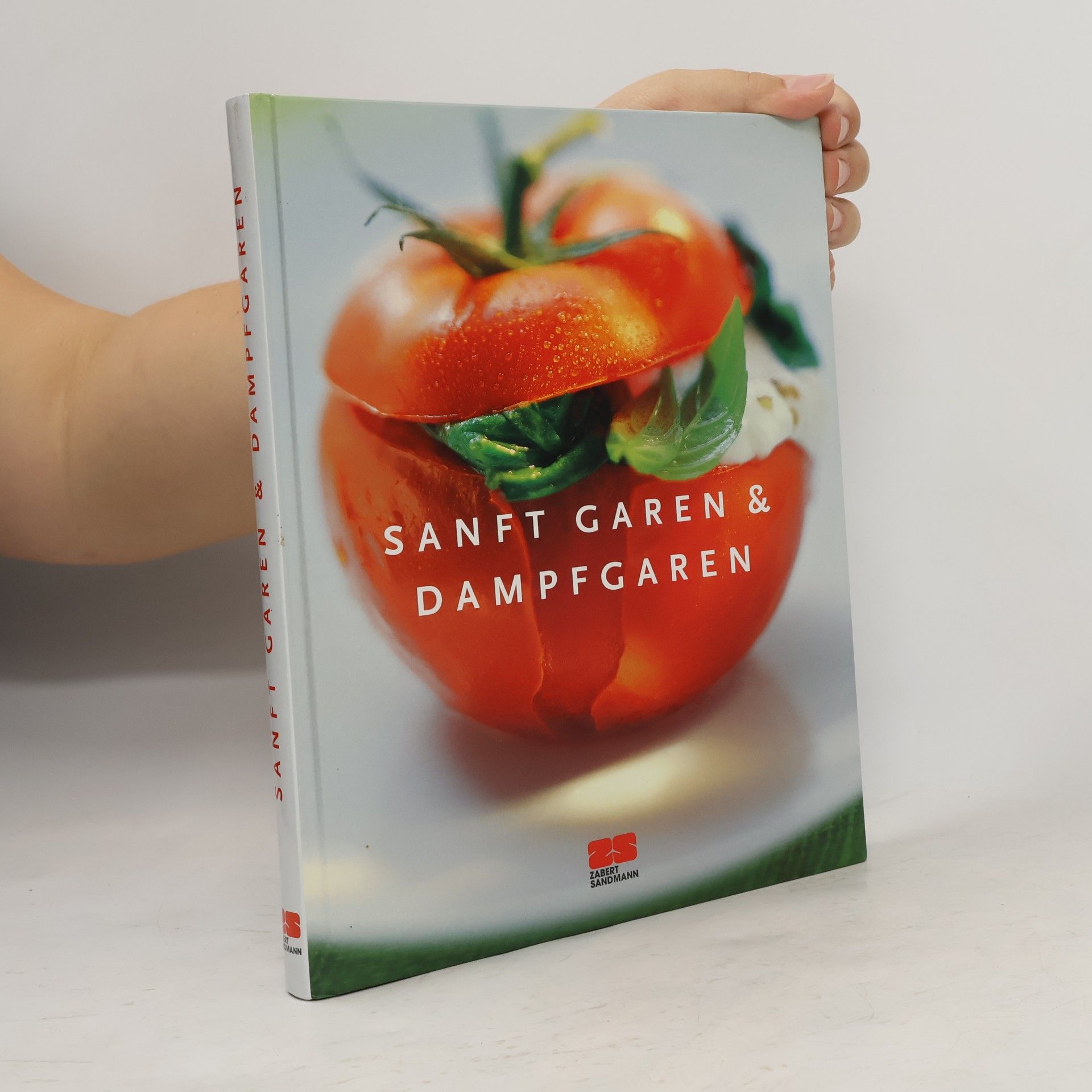 Susi Eising Sanft garen & dampfgaren