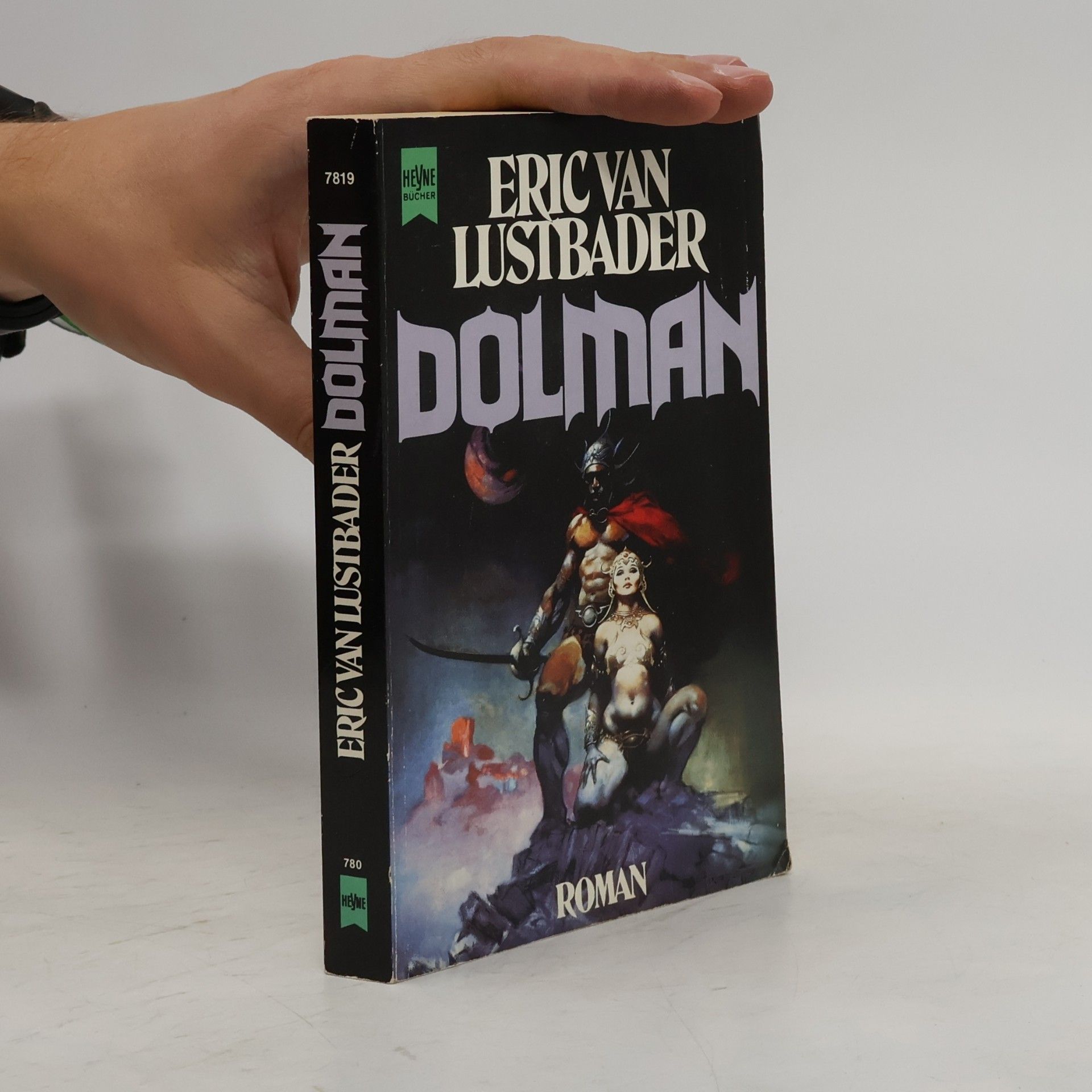 Eric Van Lustbader Dolman