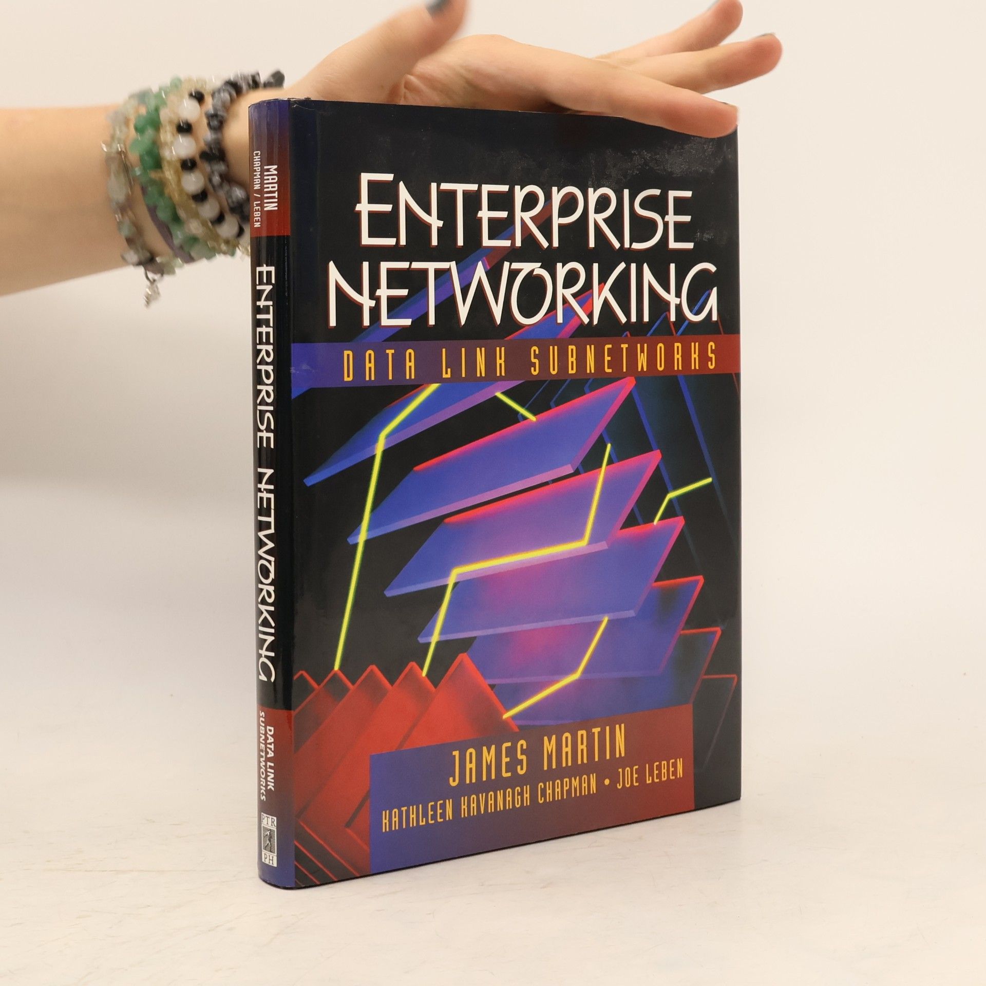 James Martin Enterprise Networking