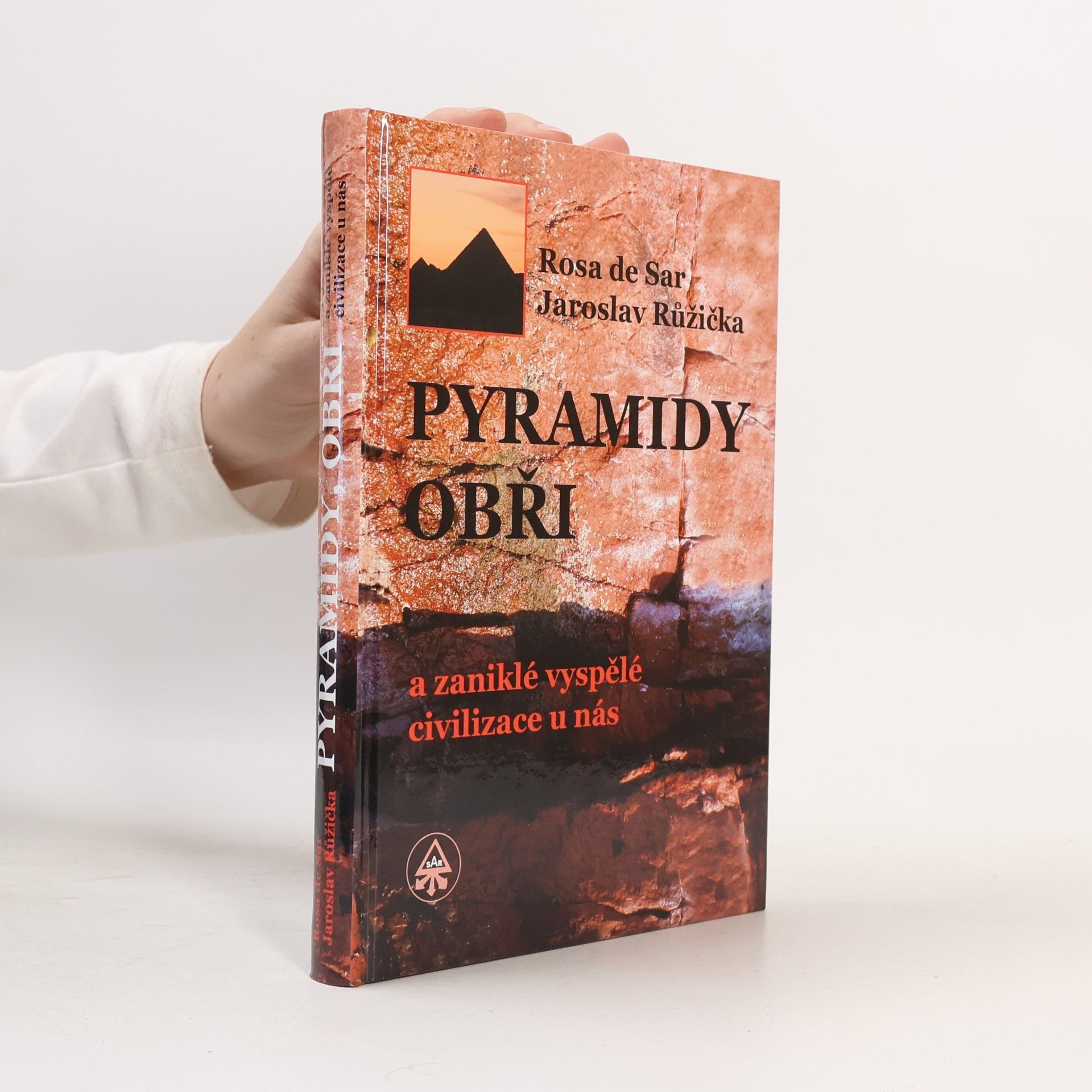 Pyramidy, obři a zaniklé vyspělé civilizace u nás