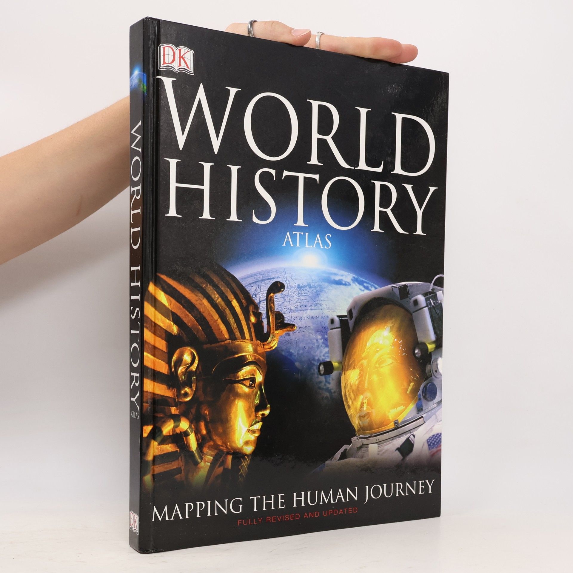 Jeremy Black World History Atlas