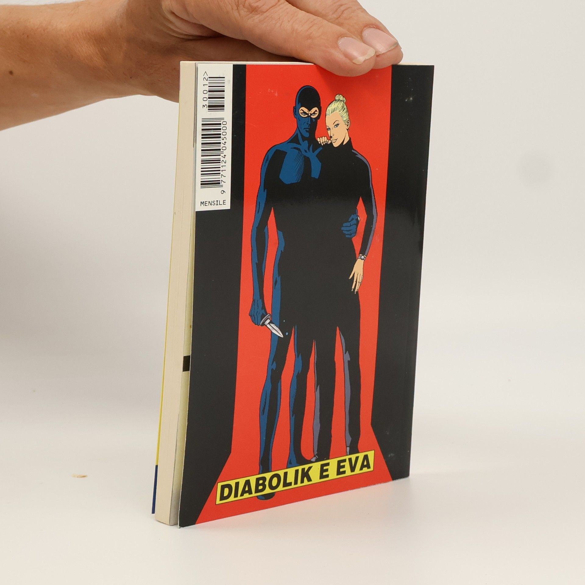 Various authors Diabolik 12