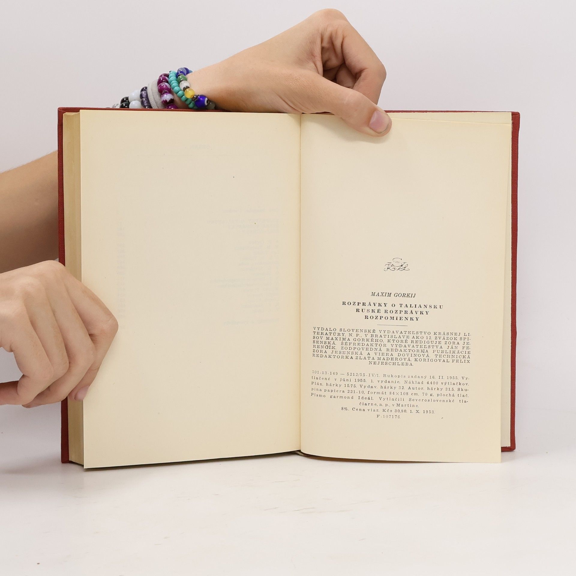 Maxim Gorkij Rozprávky o Taliansku. Ruské rozprávky. Rozpomienky